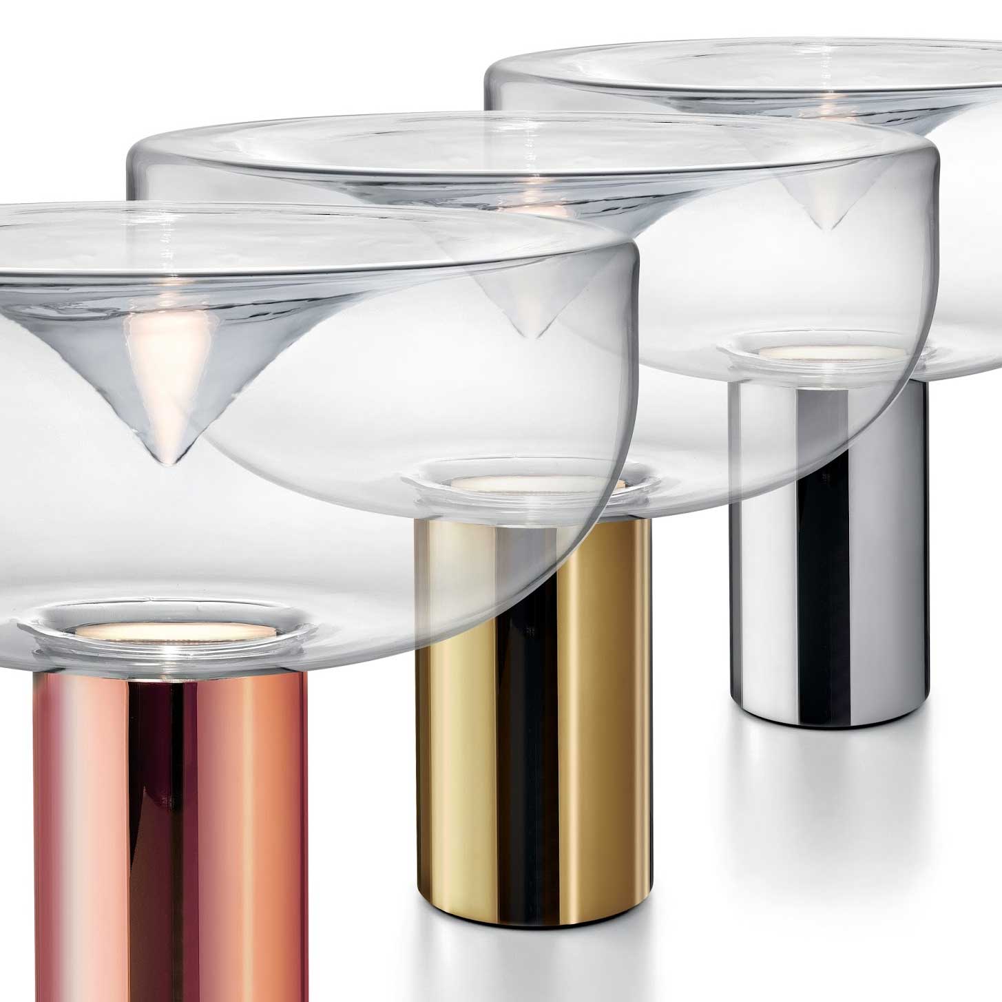 TR80267 Leucos Aella style Table Lamp