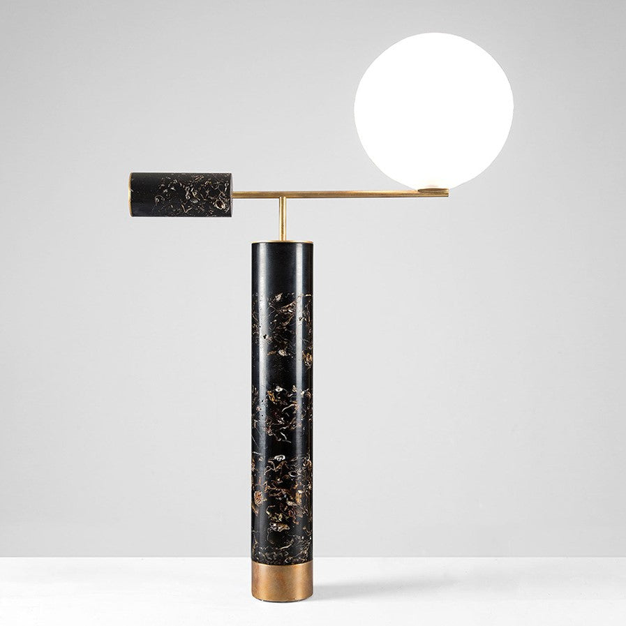 TR80269 Rusak  Flora style Table Lamp