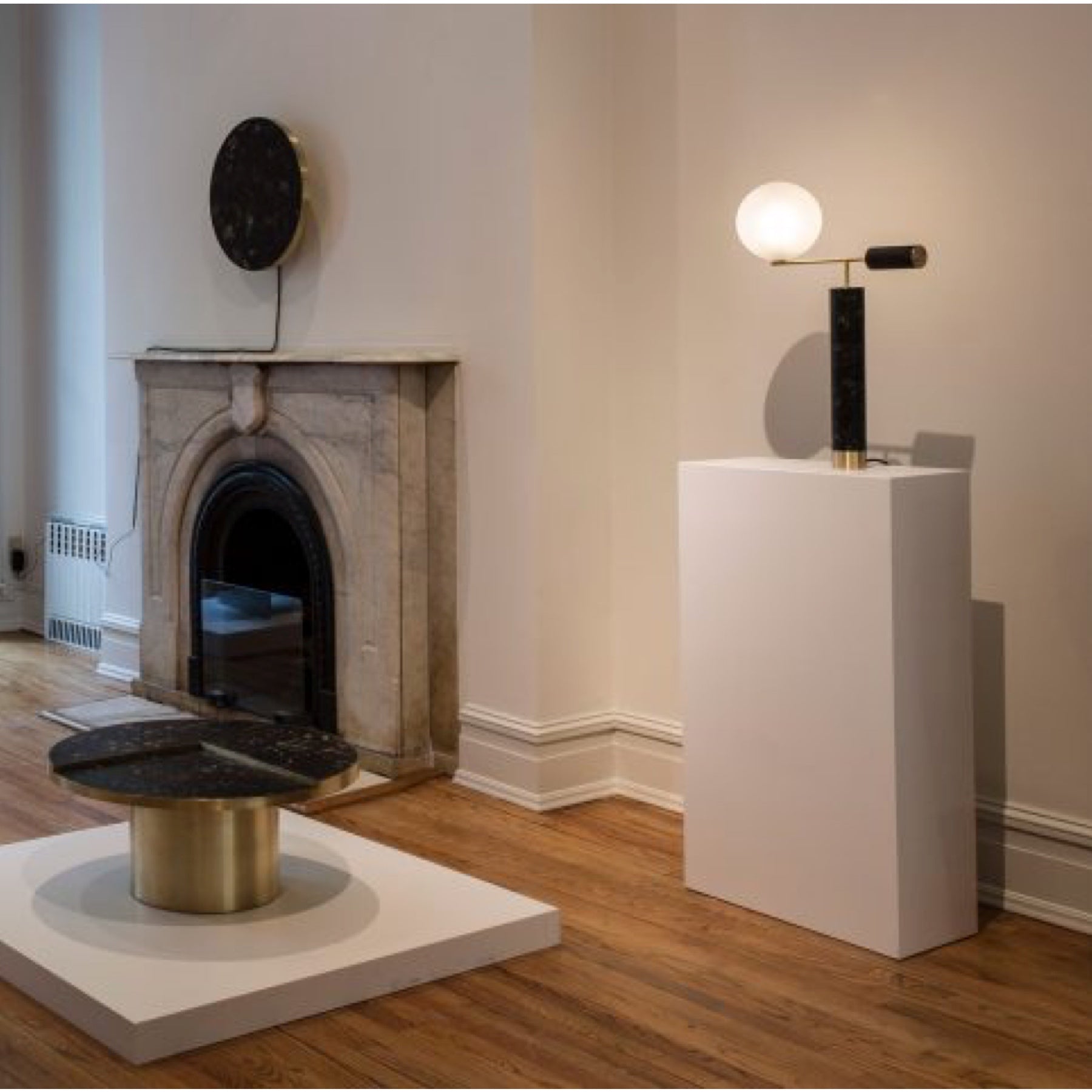 TR80269 Rusak  Flora style Table Lamp