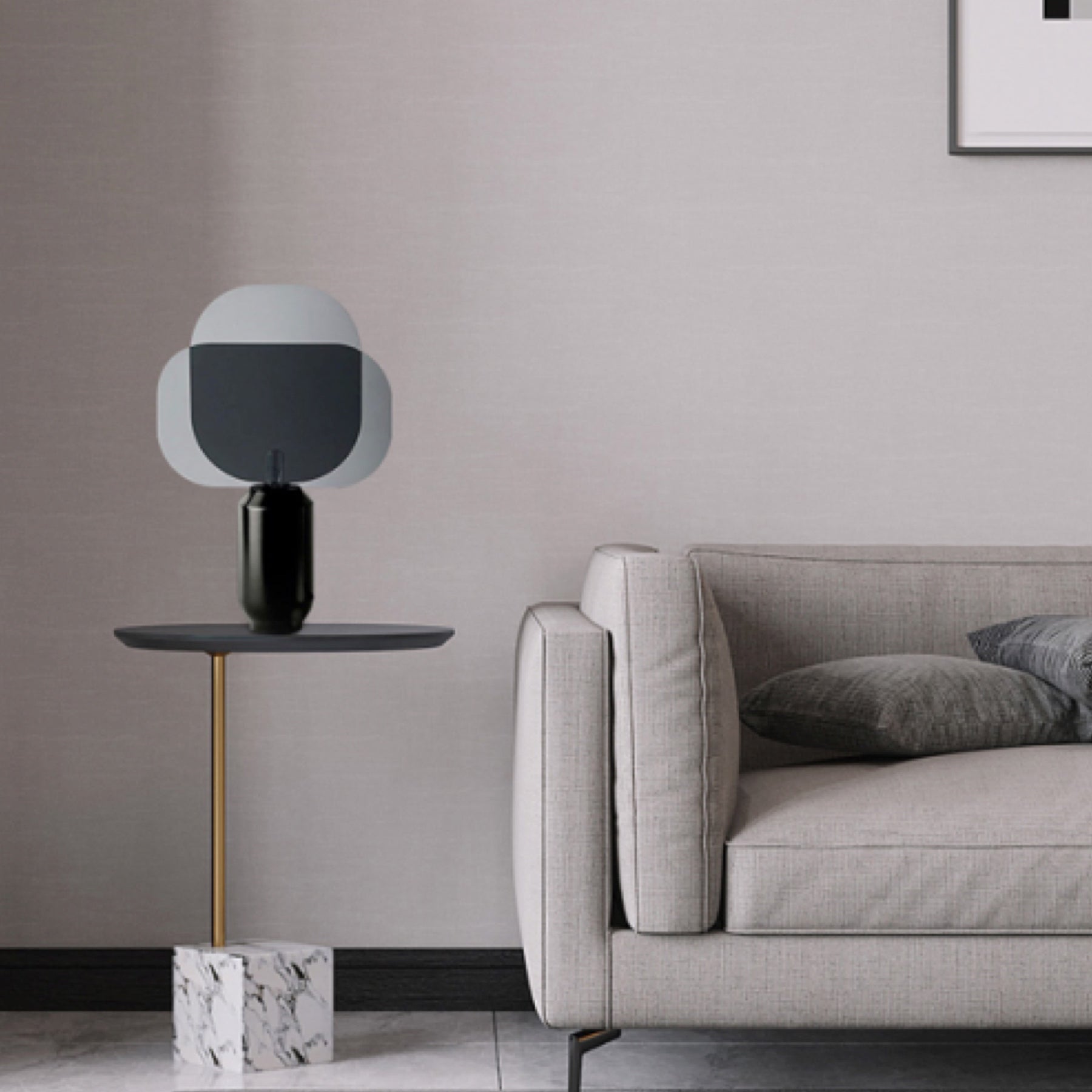 TR80272 Zorzenoni style Table Lamp