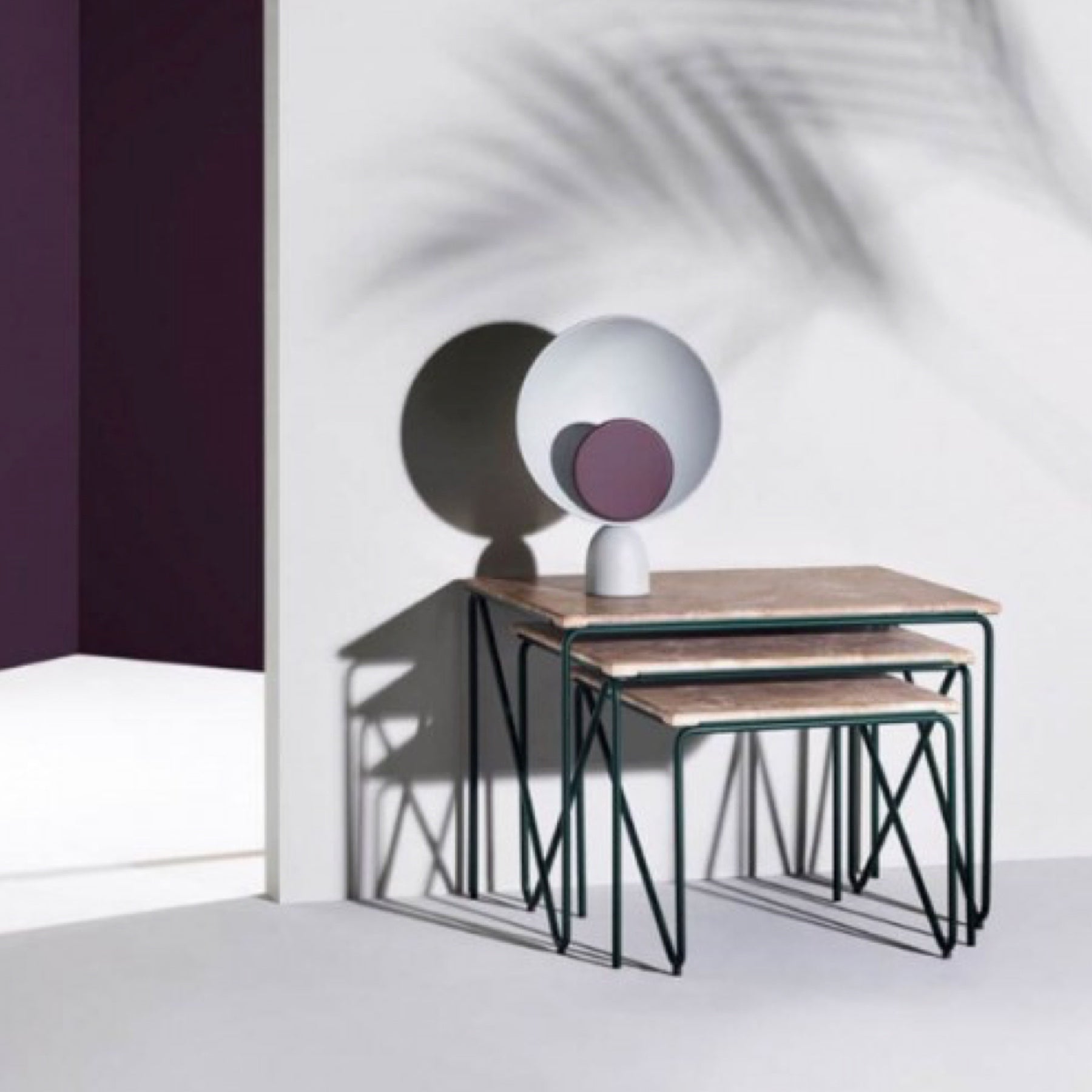 TR80273 Bloope style Table Lamp