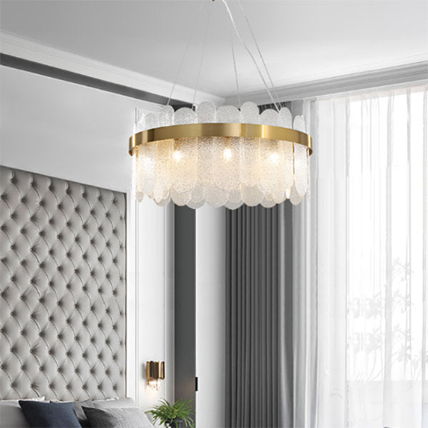 TR80276 Bella Luce Frost style Chandelier