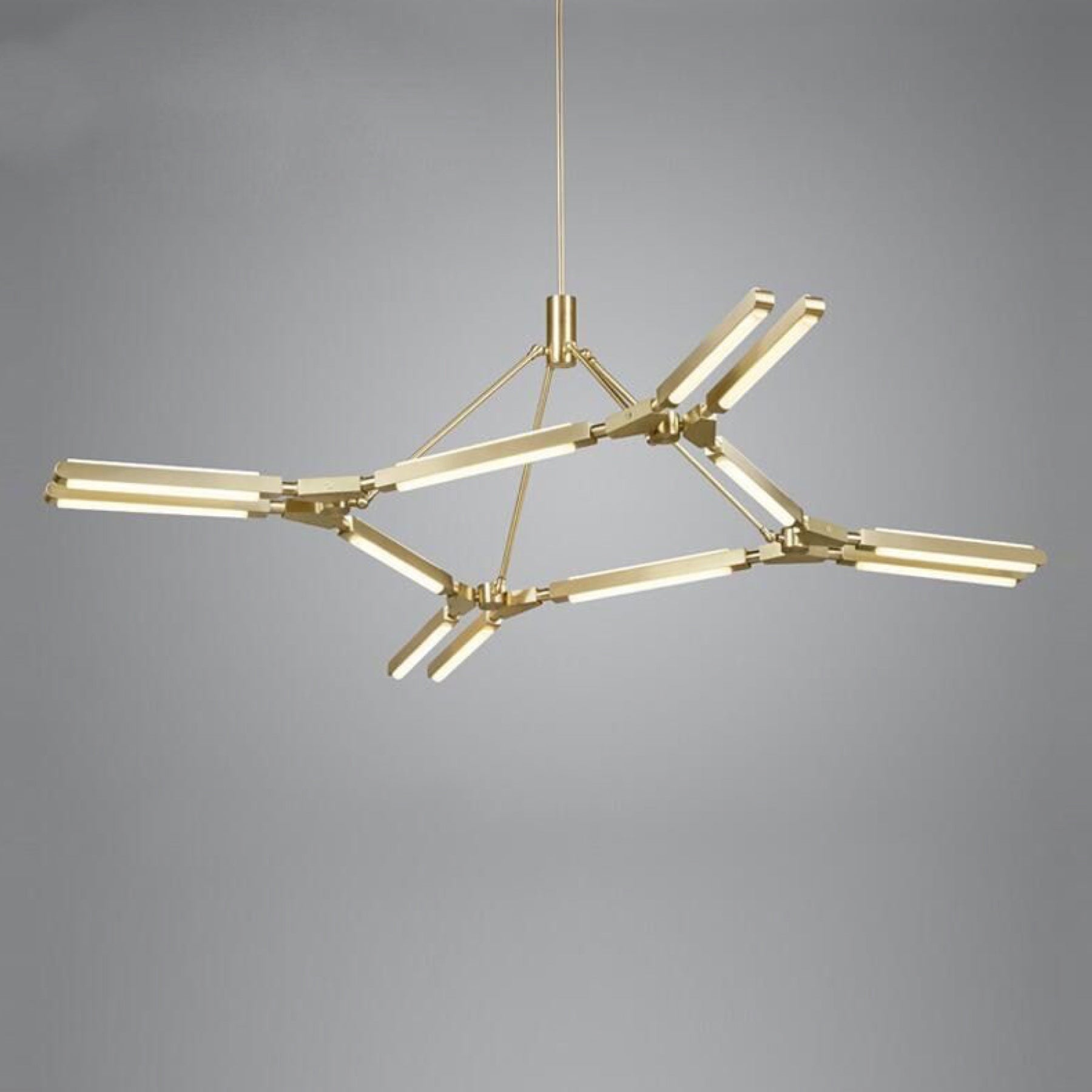 TR80278P Pris style LED Pendant Lamps