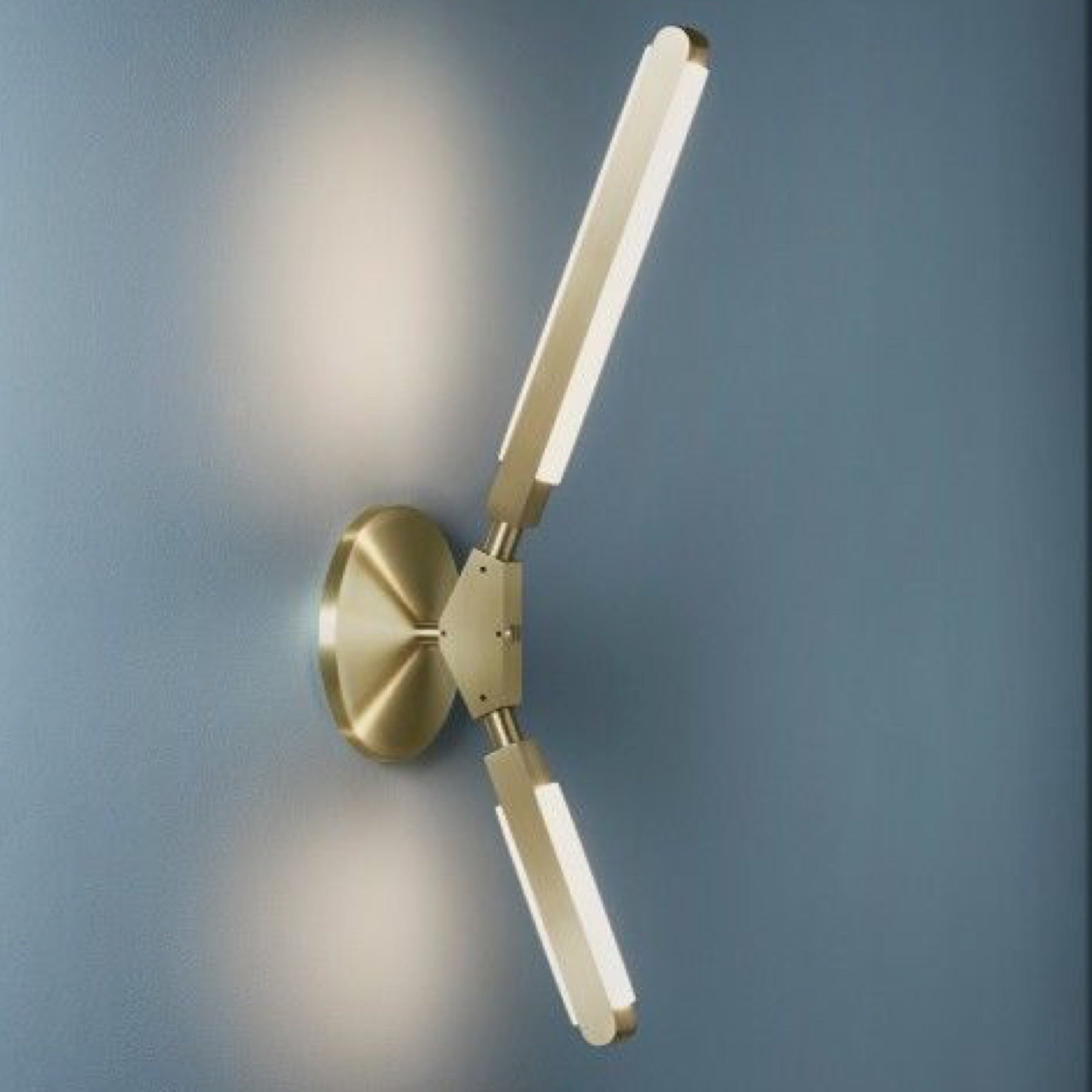 TR80278W Pris style LED Wall Lamps