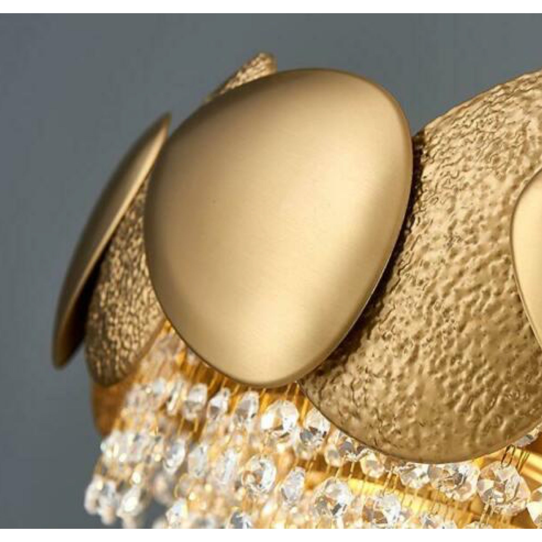 TR80284 Galileo Crystal Chandelier