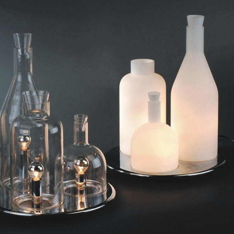 C-TR81001 Bottle Table Lamp