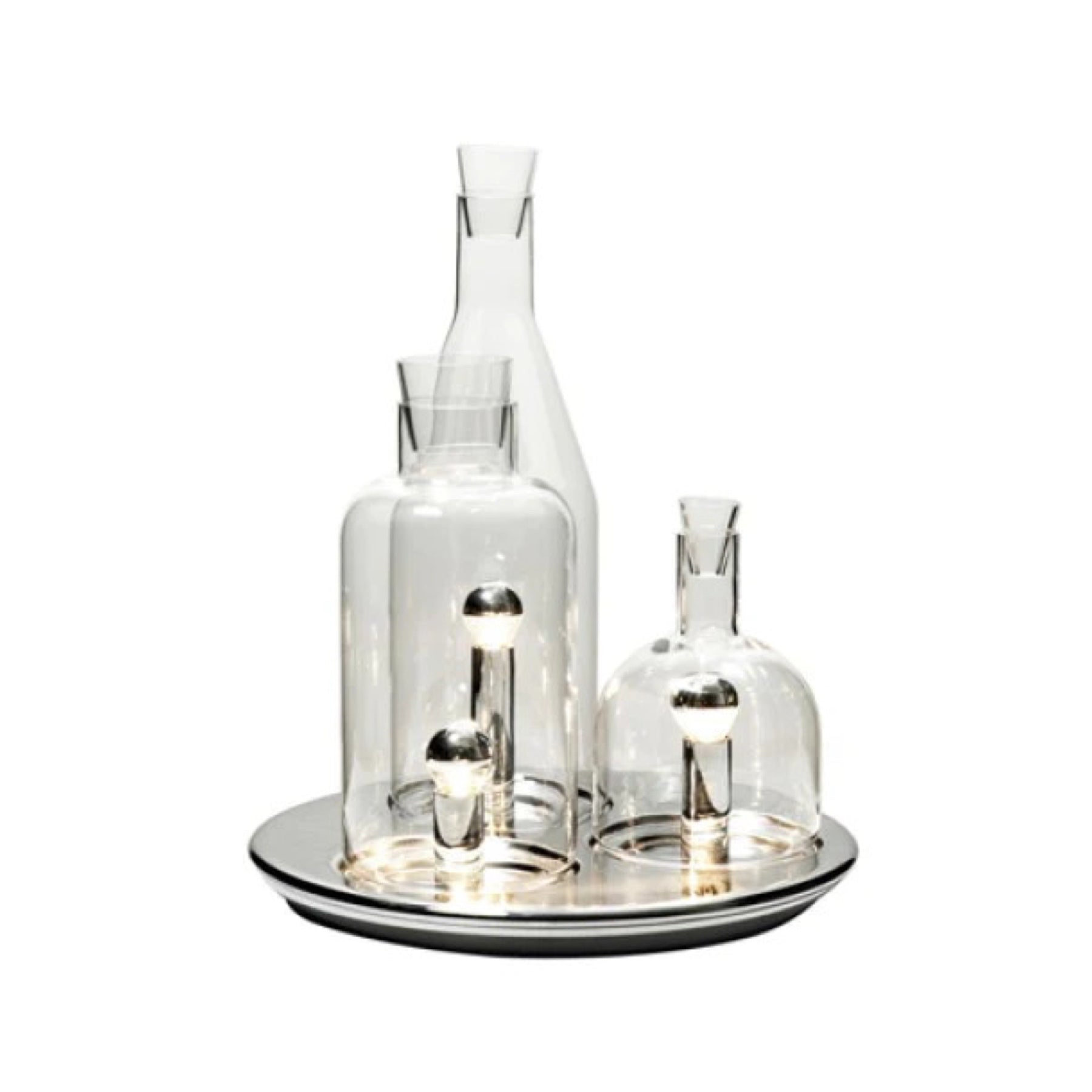 TR81001 Bottle Table Lamp