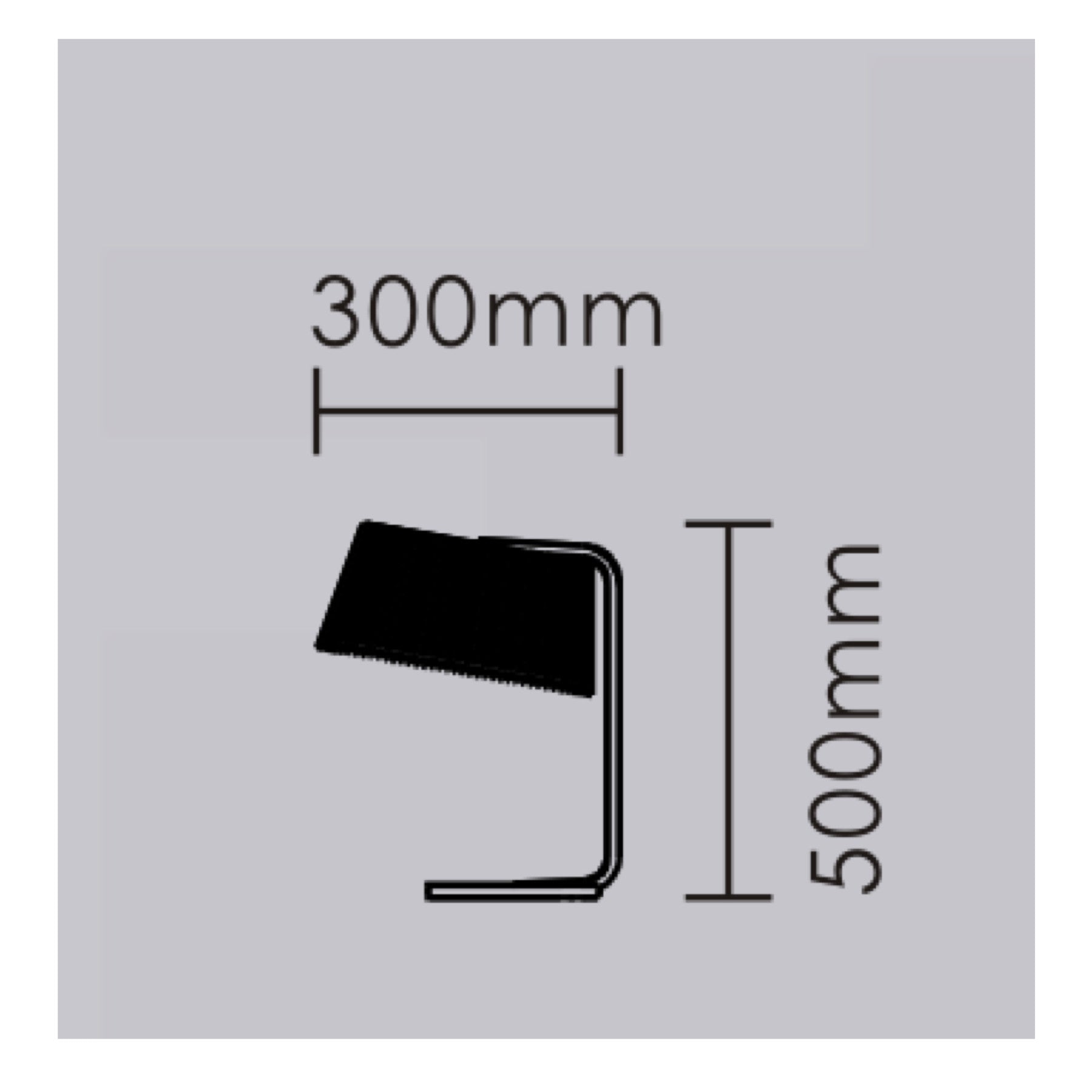 TR81004 Wooden Scandinavian Oasis Table Lamp