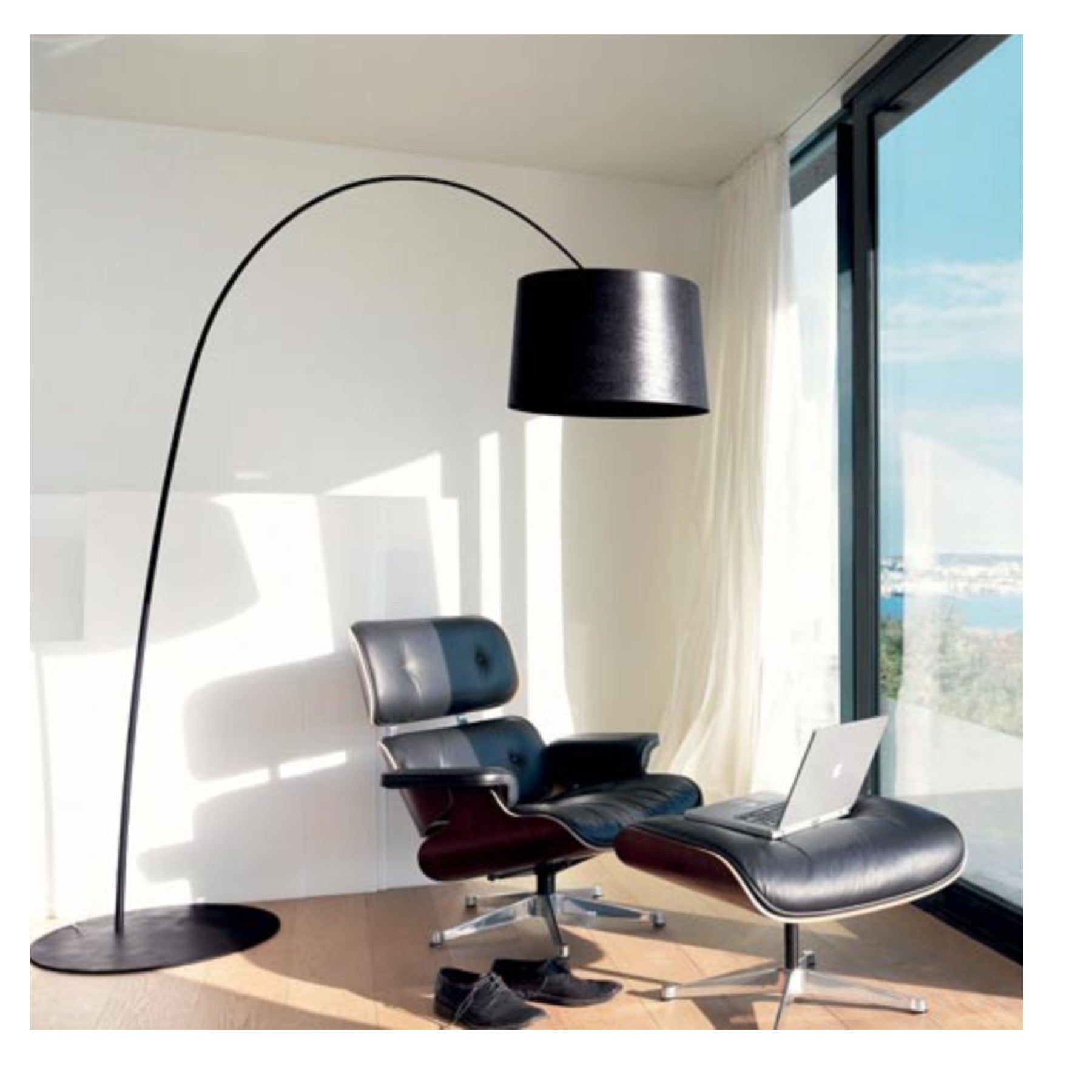 TR82004 Marc Sadler Style Twiggy Floor Lamp