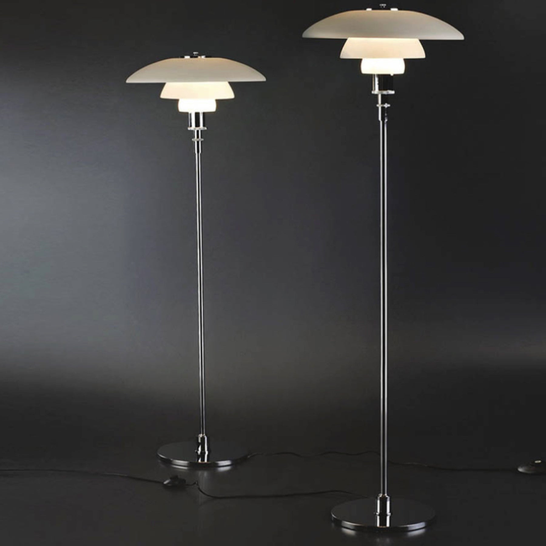 C-TR82008 PH Style Floor Lamp