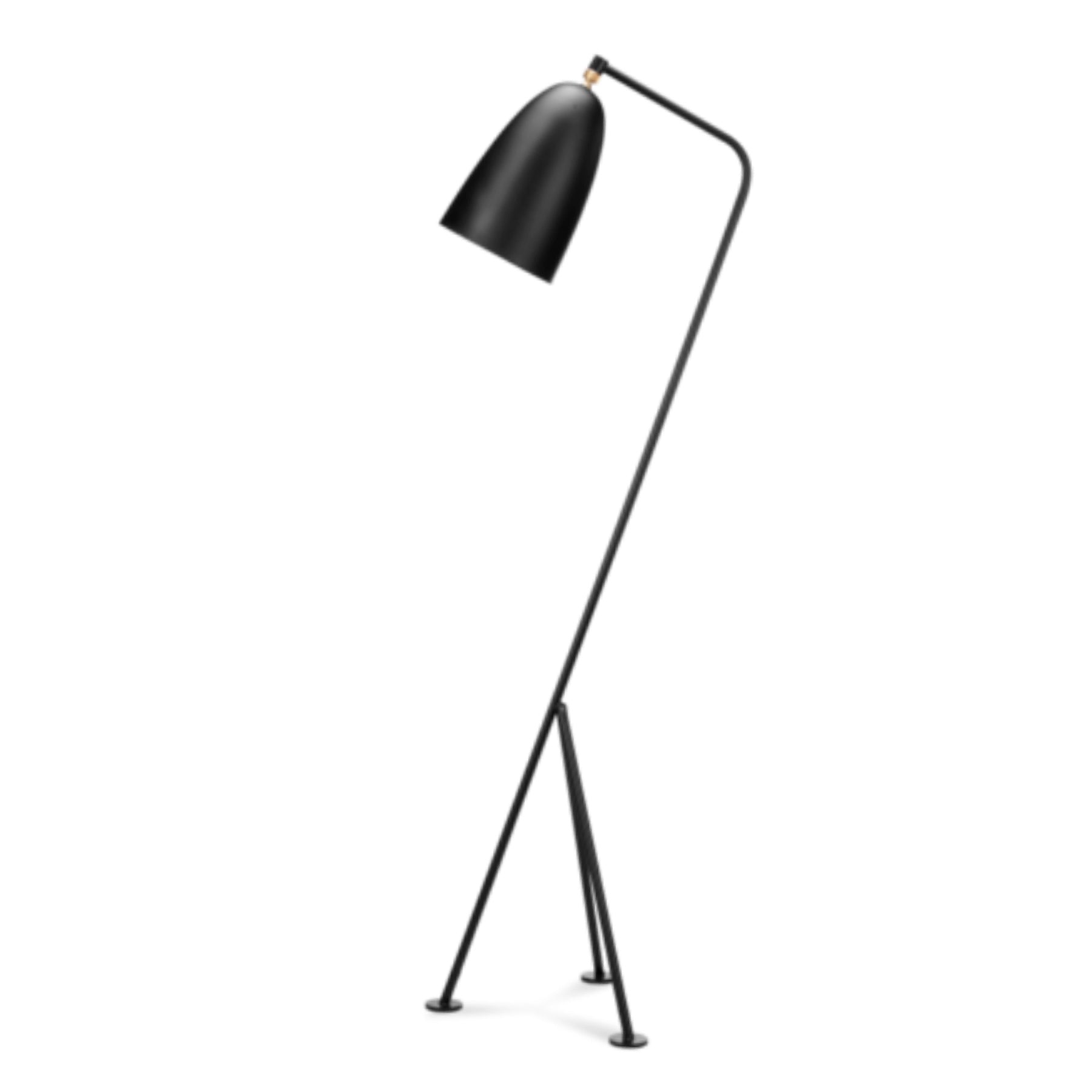 TR82009 Greta Grossman StyleGrasshopper Floor Lamp