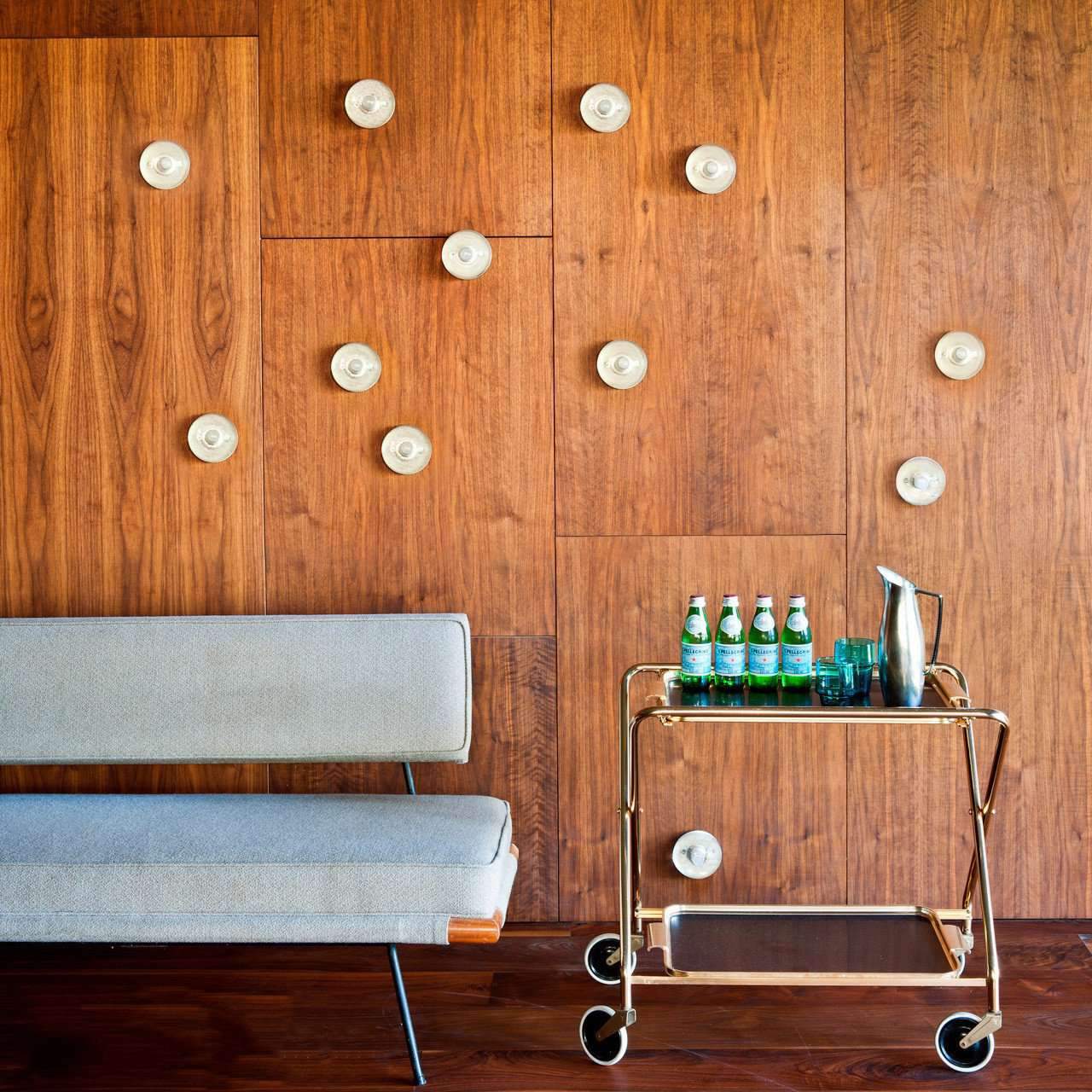 TR83001 Bocci 14.1S style Wall Sconce