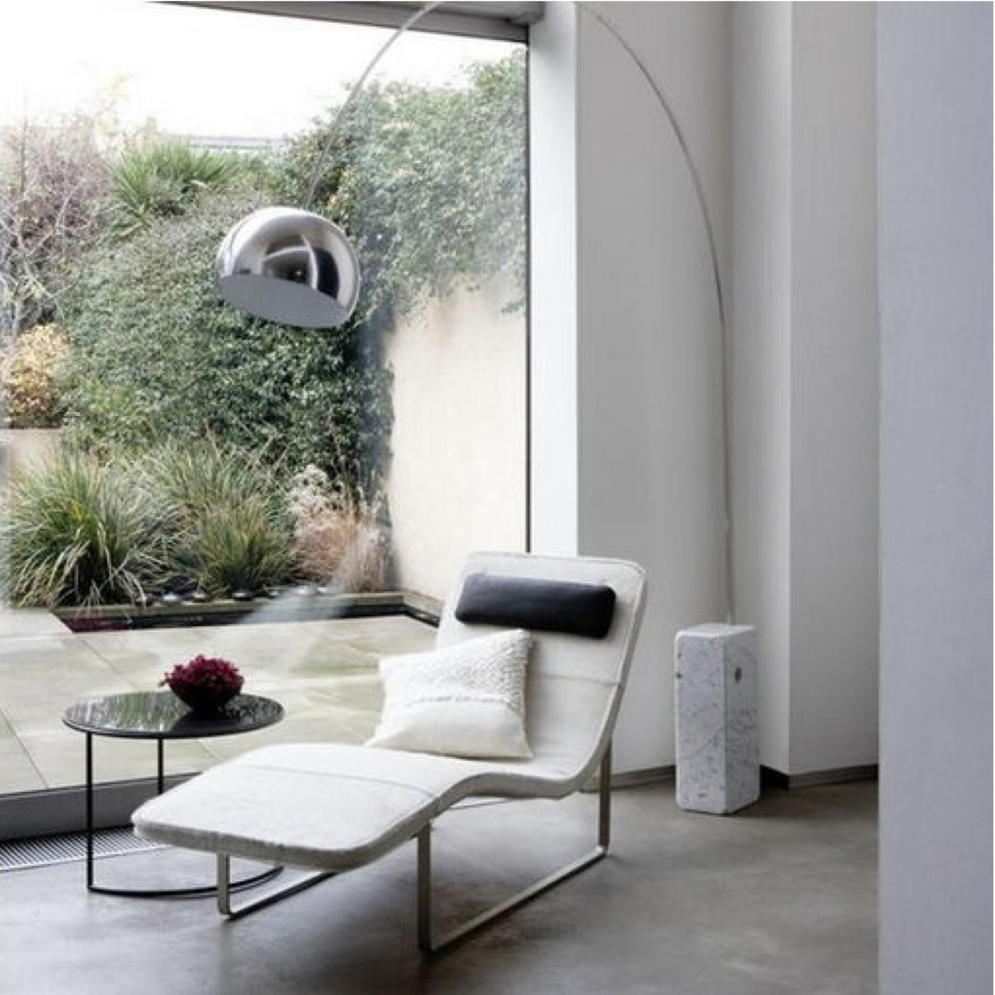TR82006 Arco style floor lamp