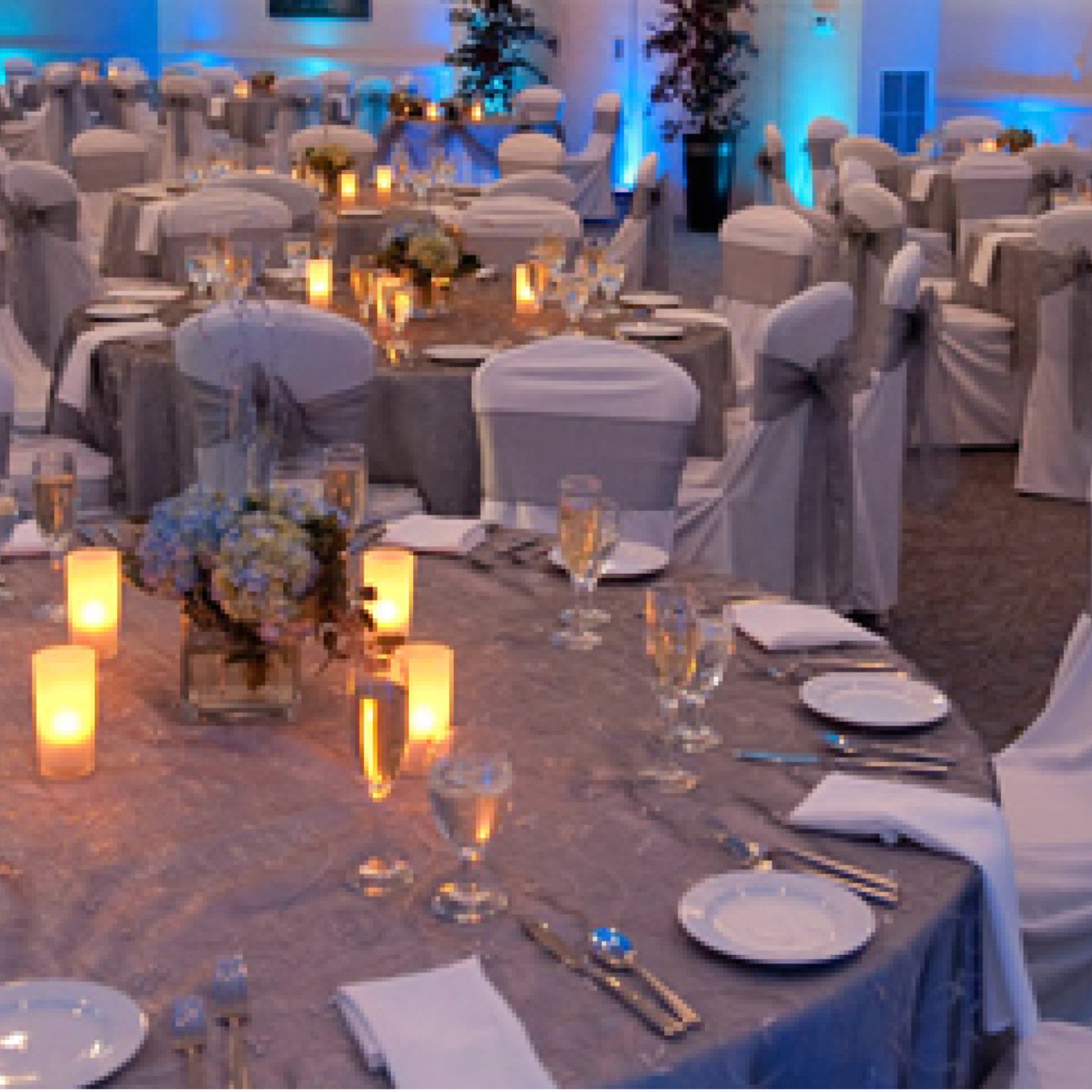 TR95100 Rechargeable Tea Light Set with remote control