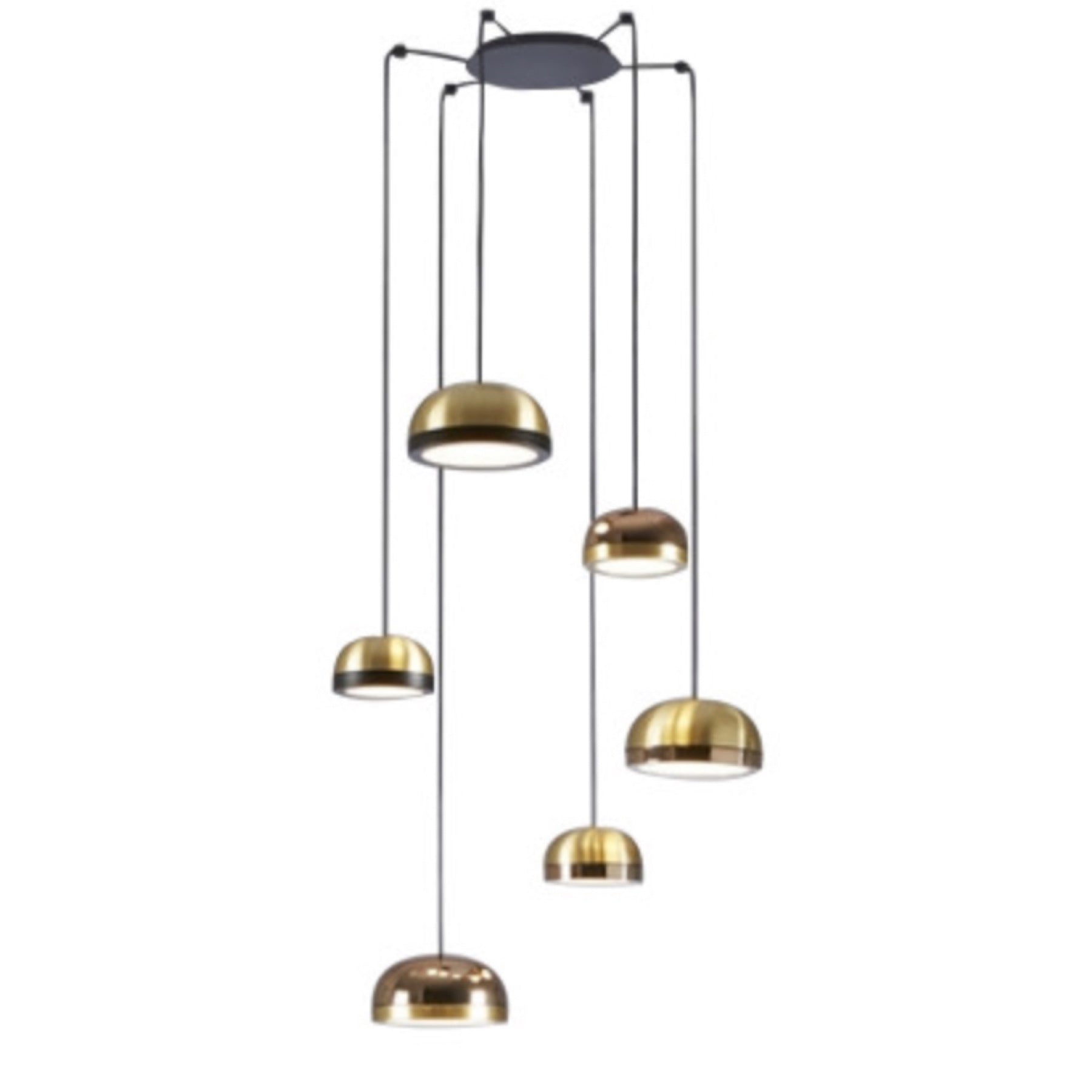 TR80063P Molly Style Pendant Lamps