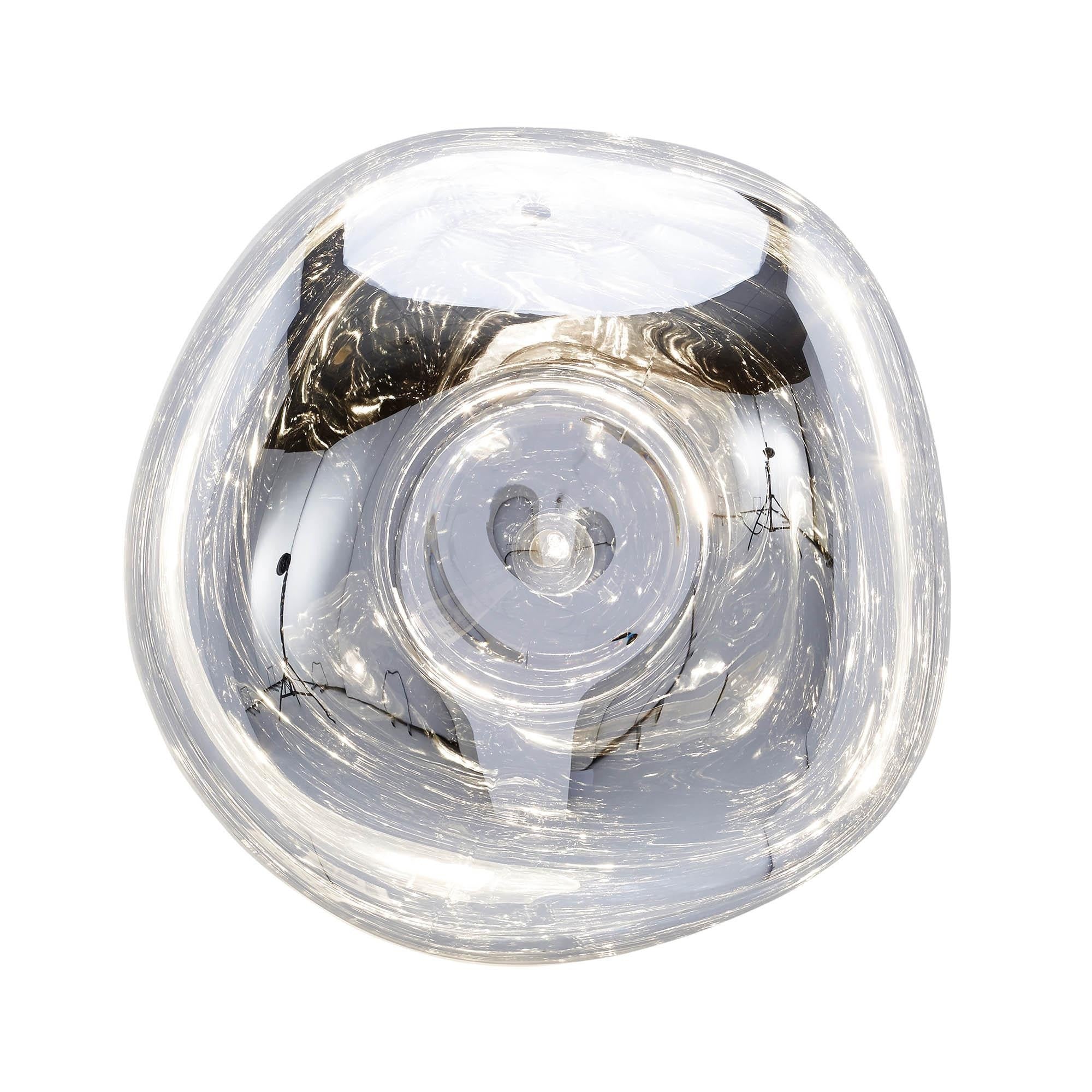 TR80058W The Melt Style Wall Lamp