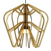 TR80152 Rokumba EXO Style Pendant Lamps