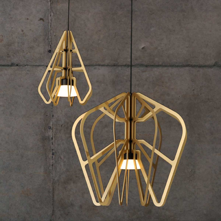 TR80152 Rokumba EXO Style Pendant Lamps