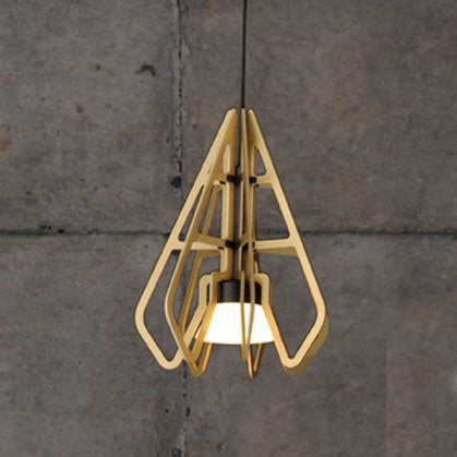 TR80152 Rokumba EXO Style Pendant Lamps