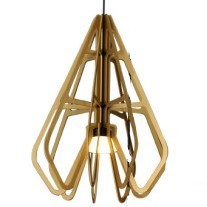 TR80152 Rokumba EXO Style Pendant Lamps