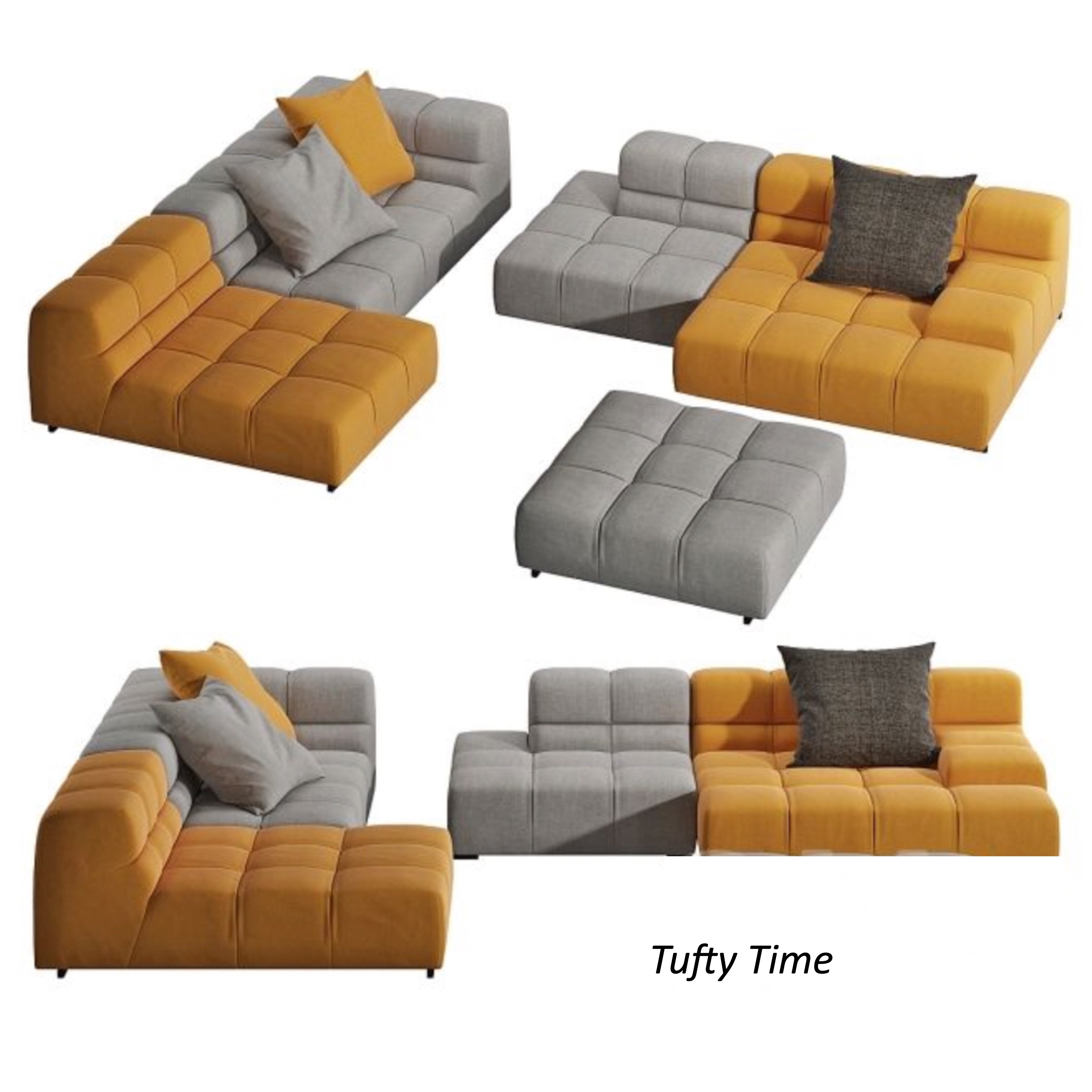 TR50046 Tufty sofa