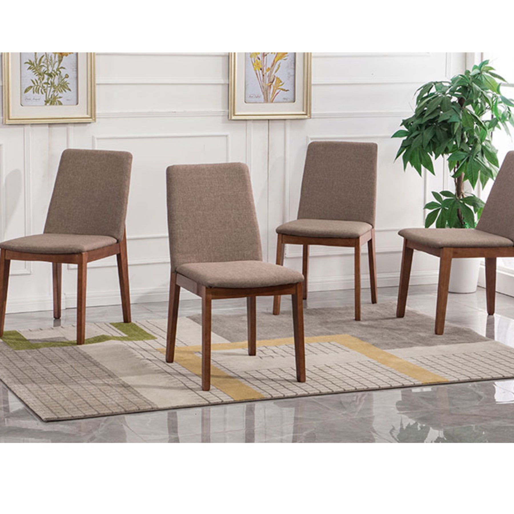 TR20059 Ventura Dining Chair