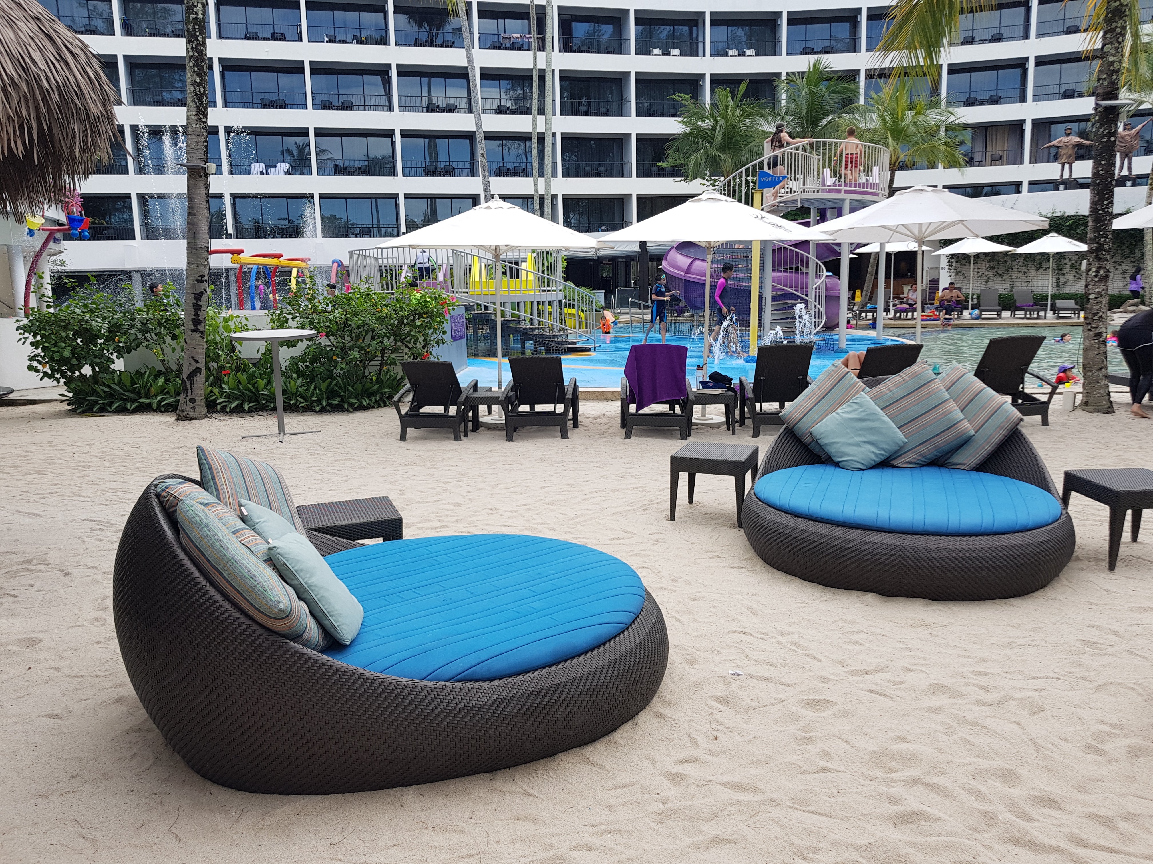 Z014 - Hard Rock Hotel, Penang