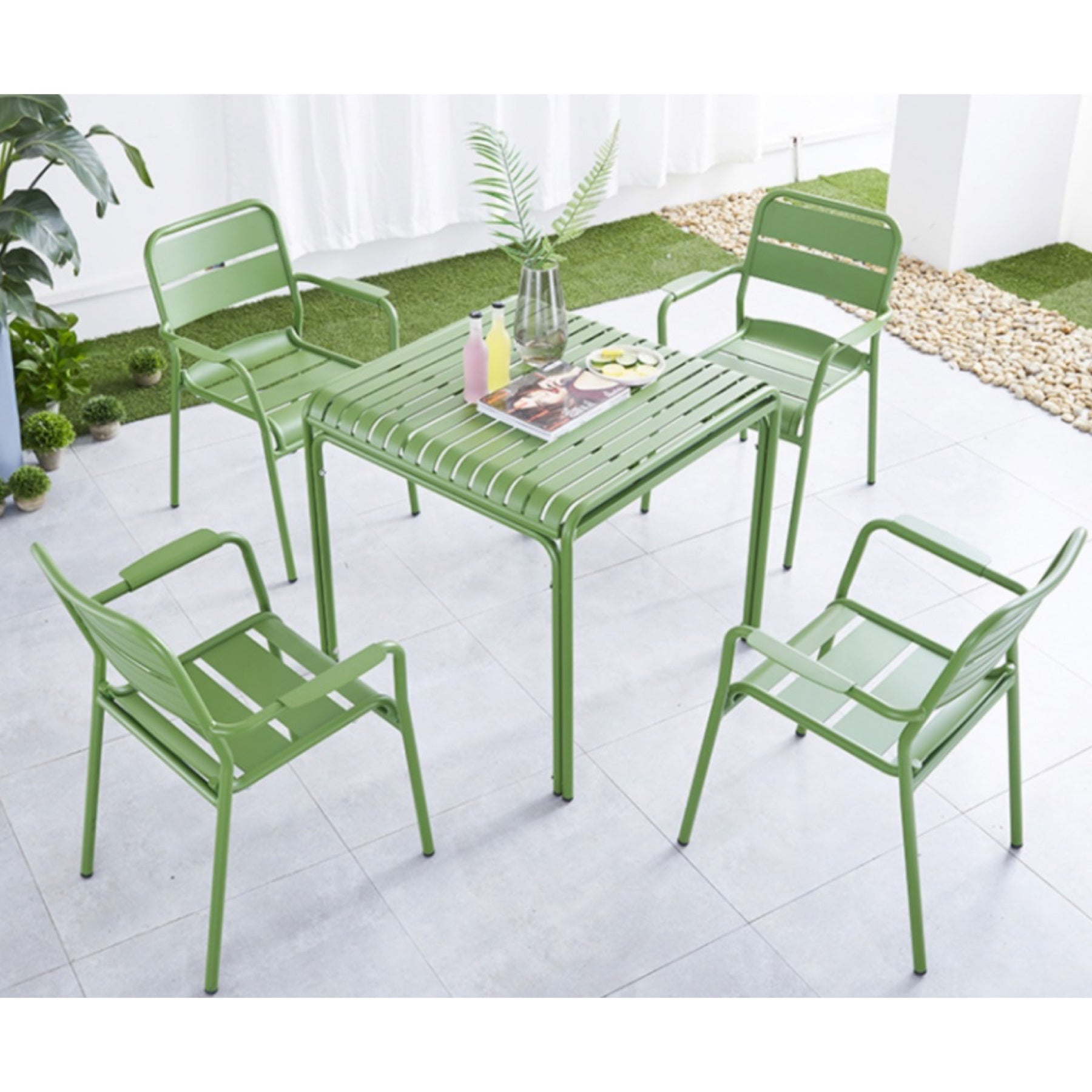 TR11019 Trasa Pallii Outdoor Dining