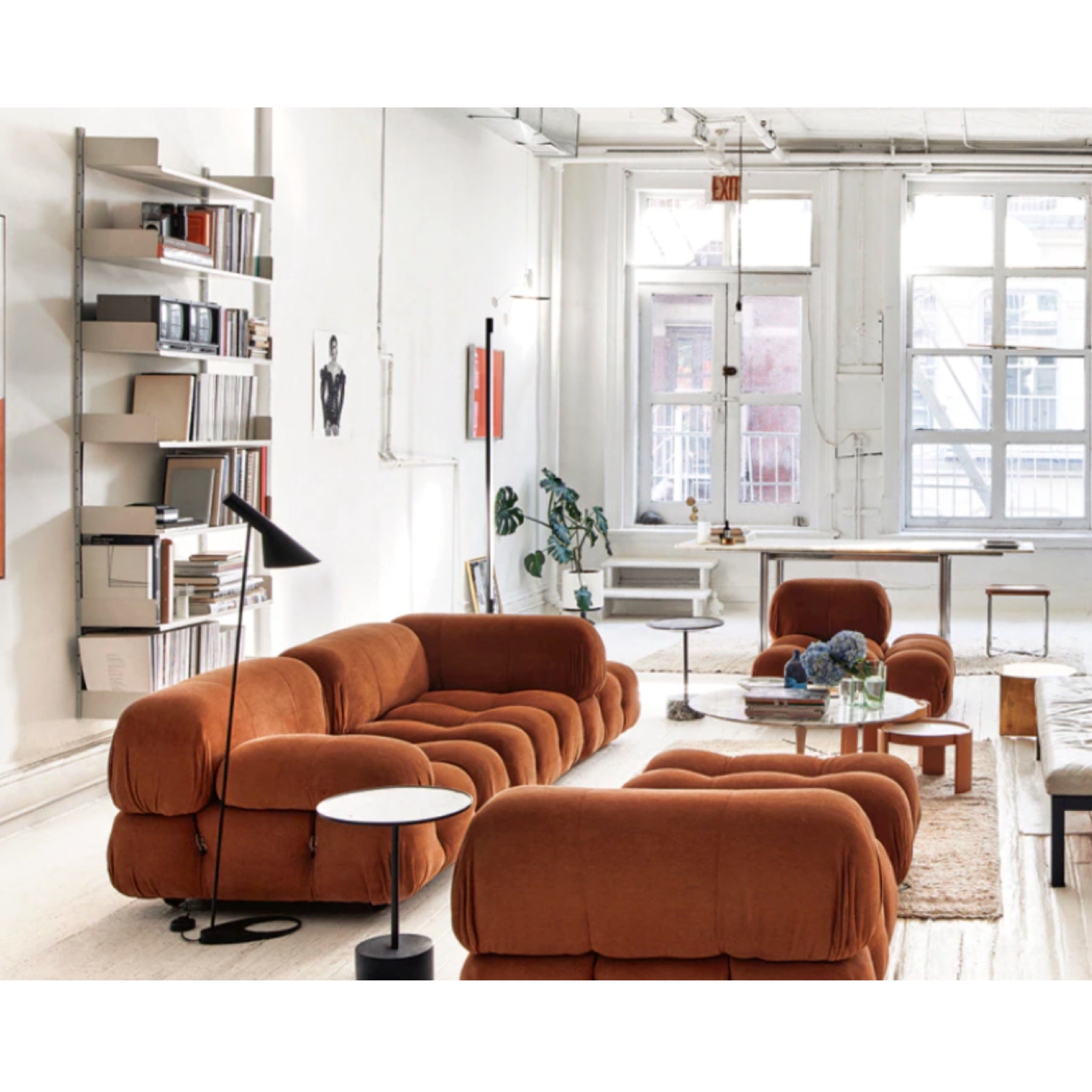 TR50047 Camaleonda Style Sofa