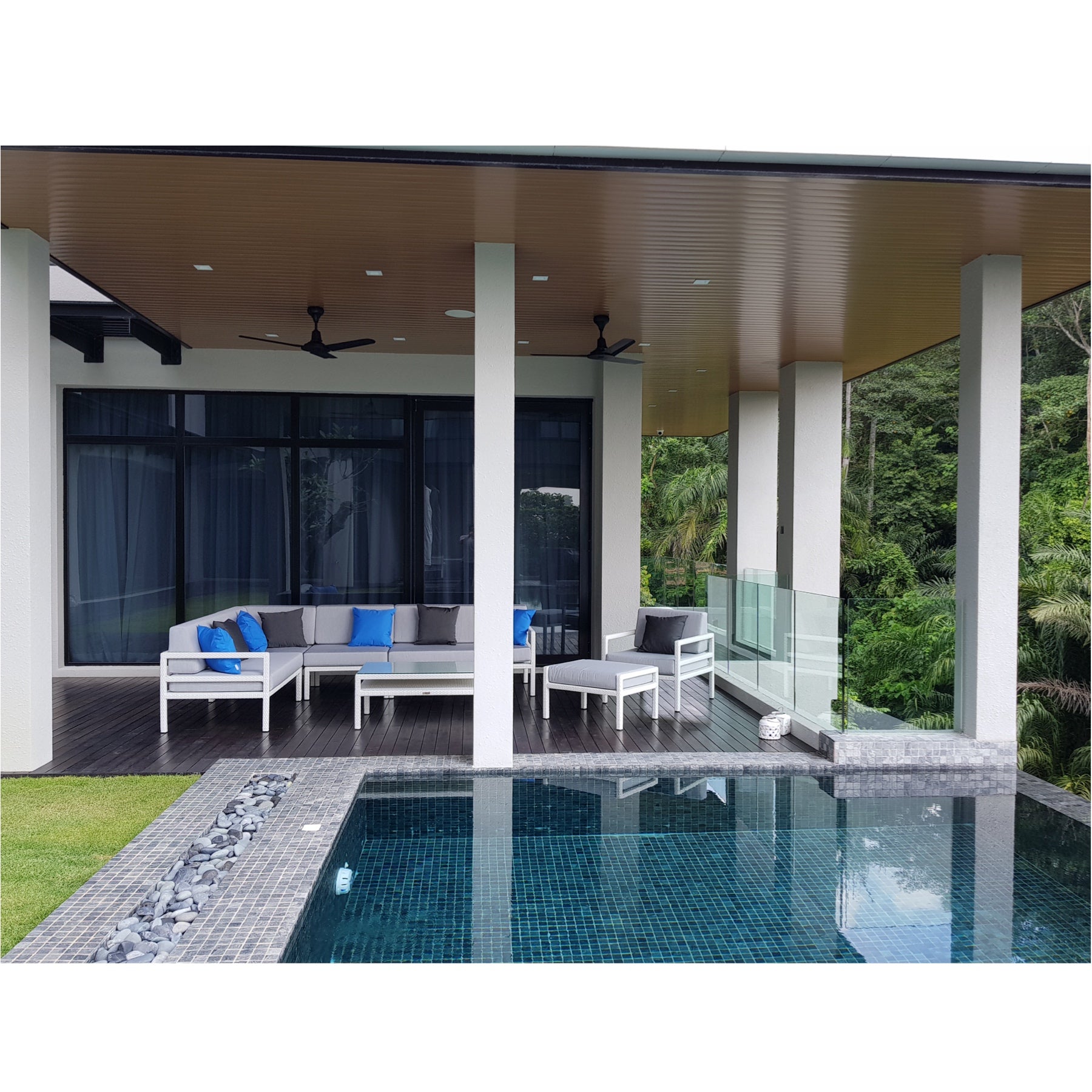 Z013 - Private Bungalow, Ukay Heights