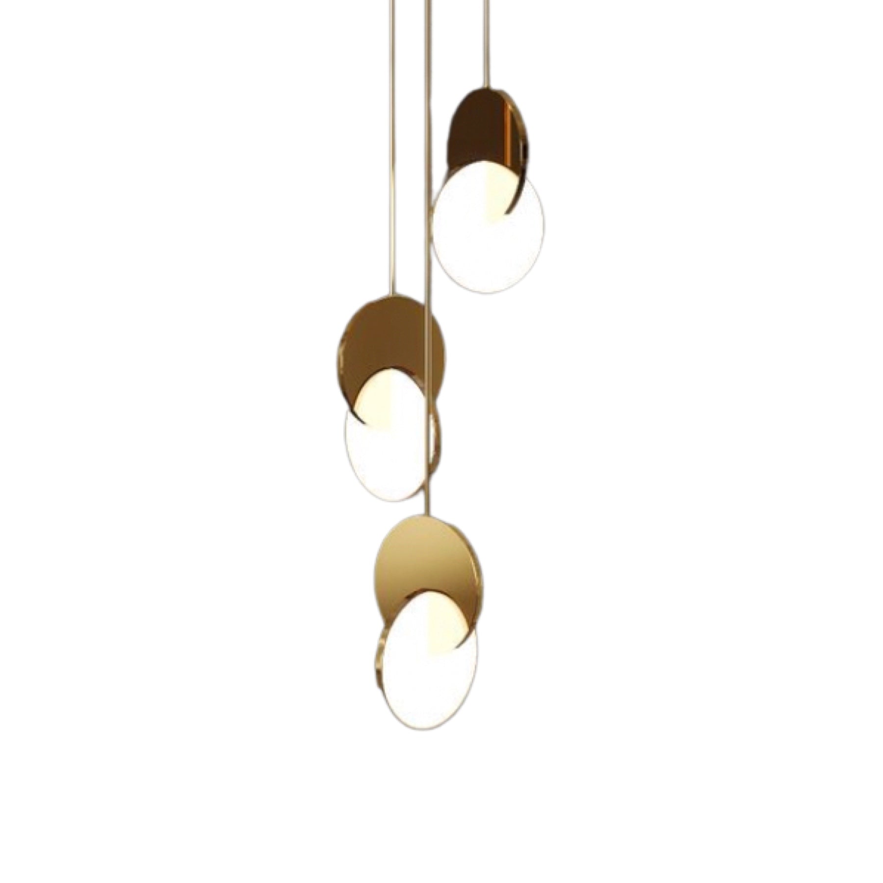 TR80149P Eclipse Style Pendant Lamps