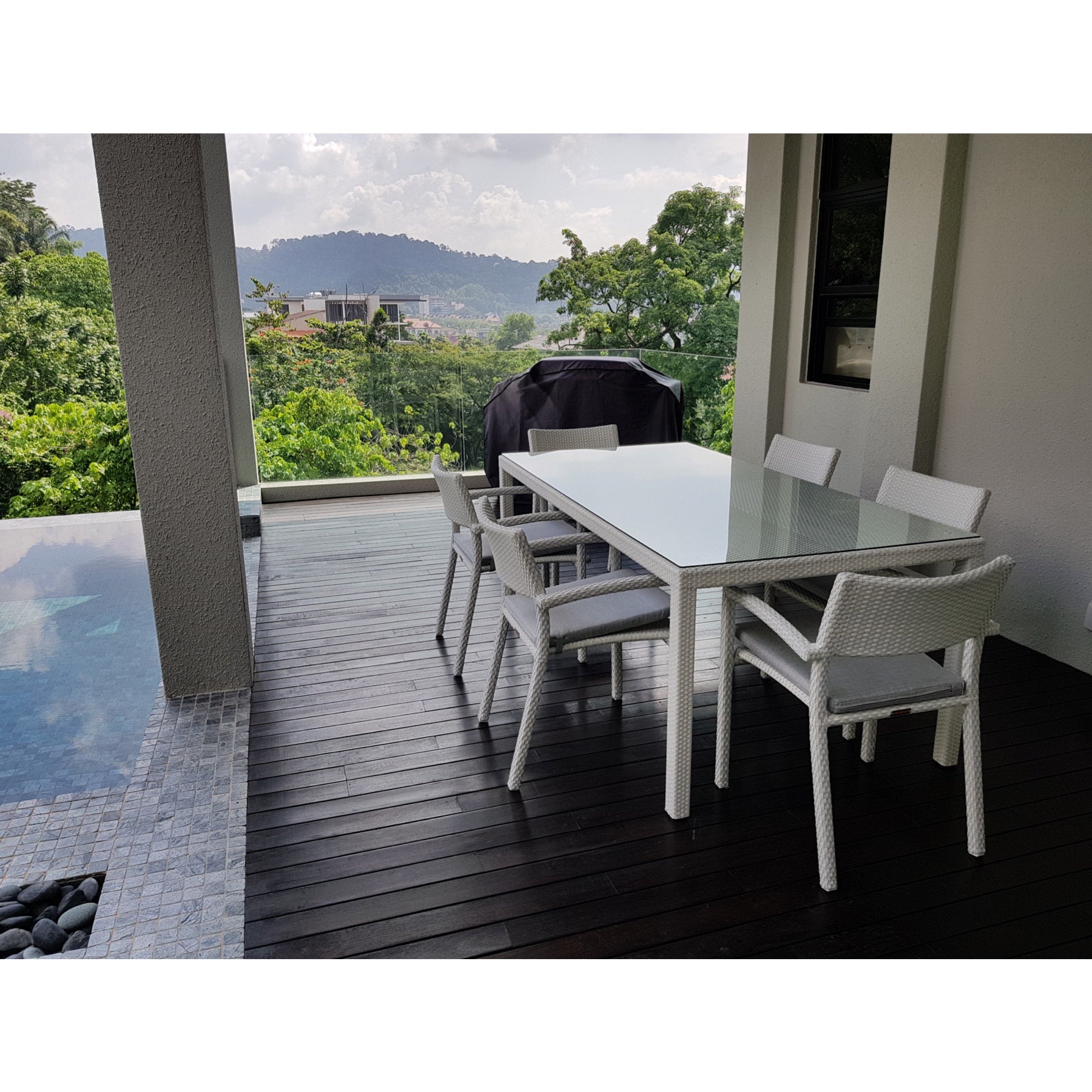 Z013 - Private Bungalow, Ukay Heights