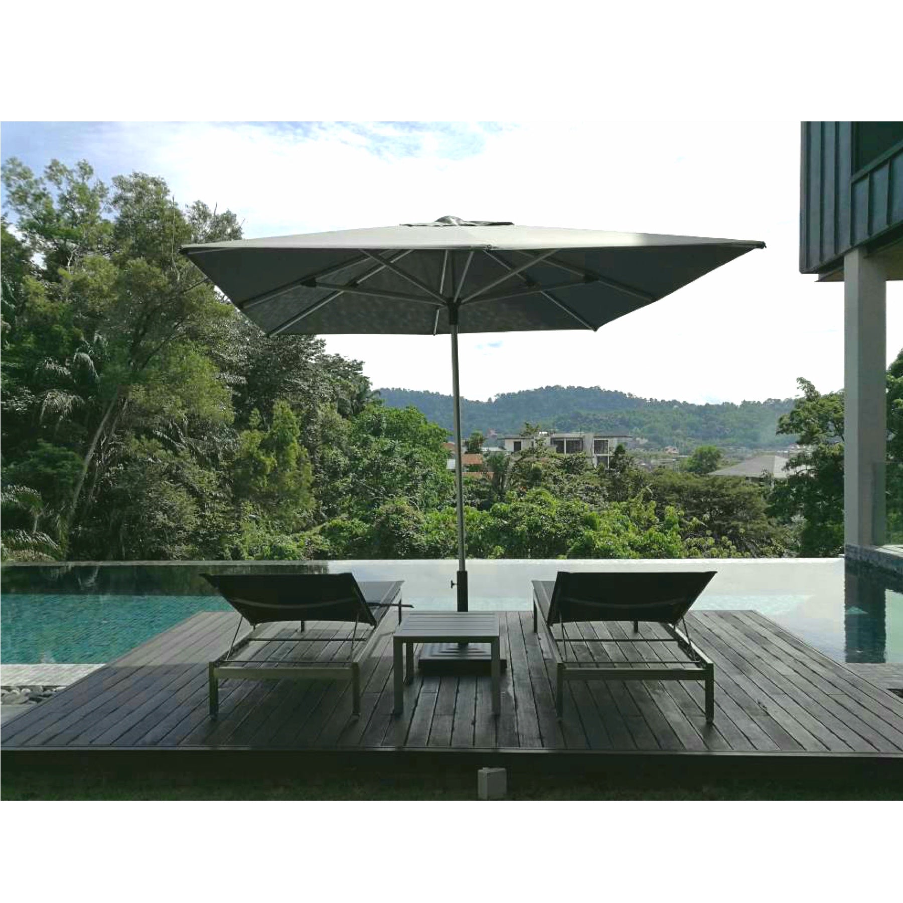 Z013 - Private Bungalow, Ukay Heights