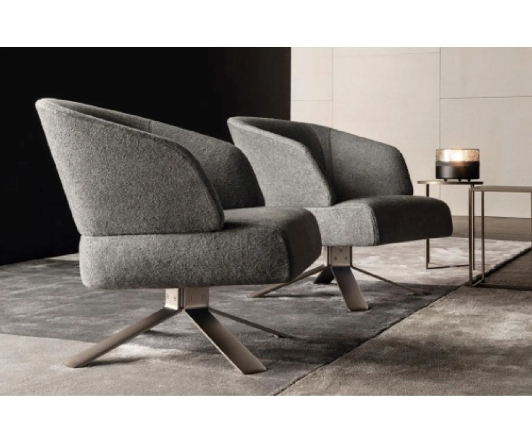 TR40097 Reeves Small Style Lounge Chair