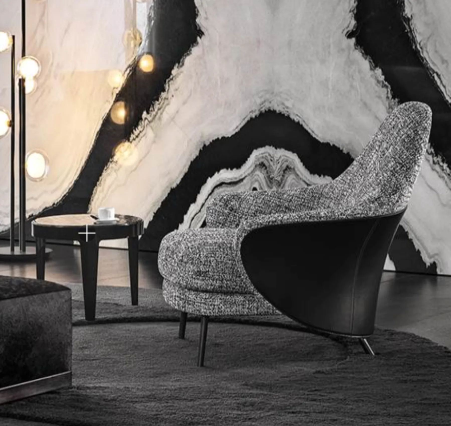 TR40098 Angie Style Lounge Chair