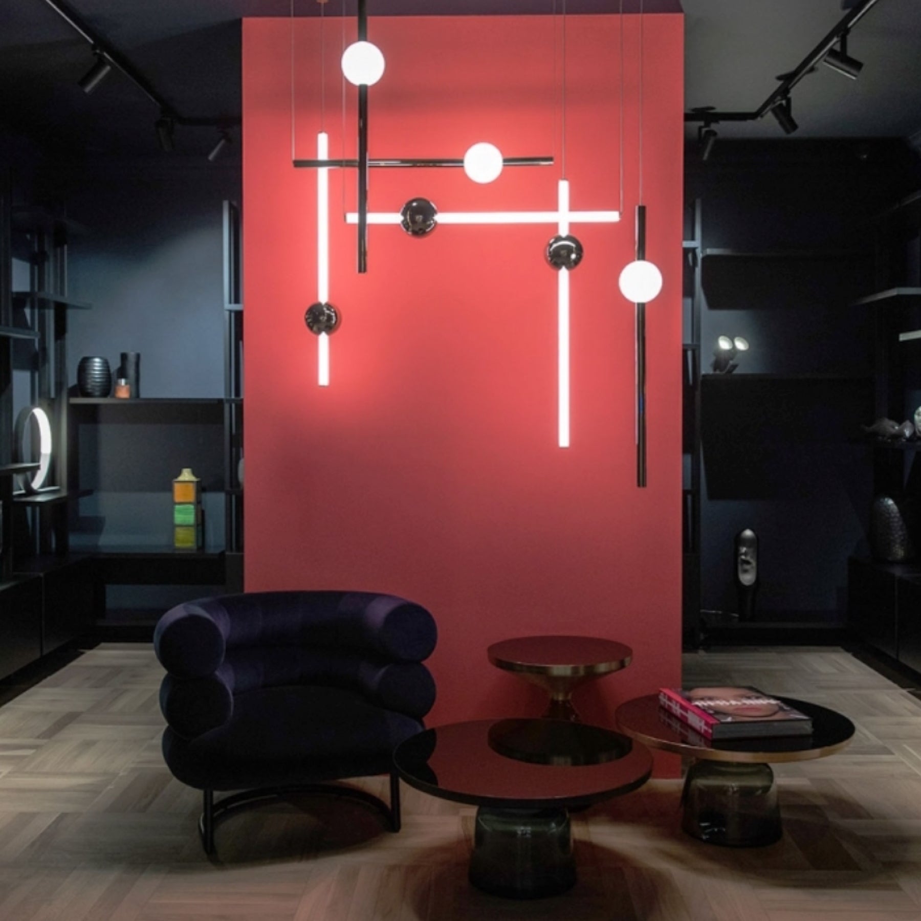 TR80291 Orion Tube Style lamp