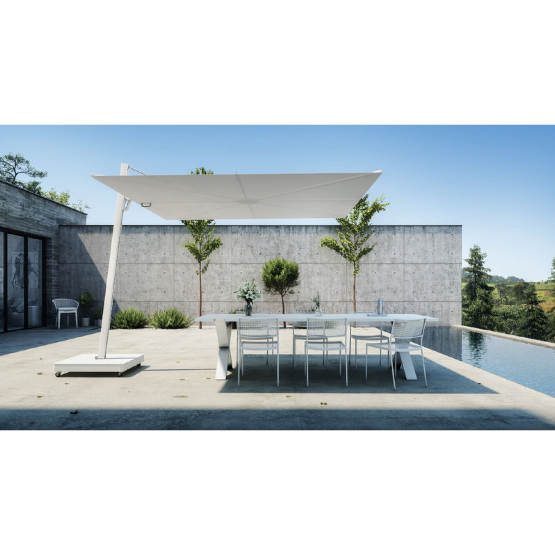 TR-U-002 Umbrosa Versa UX Collection