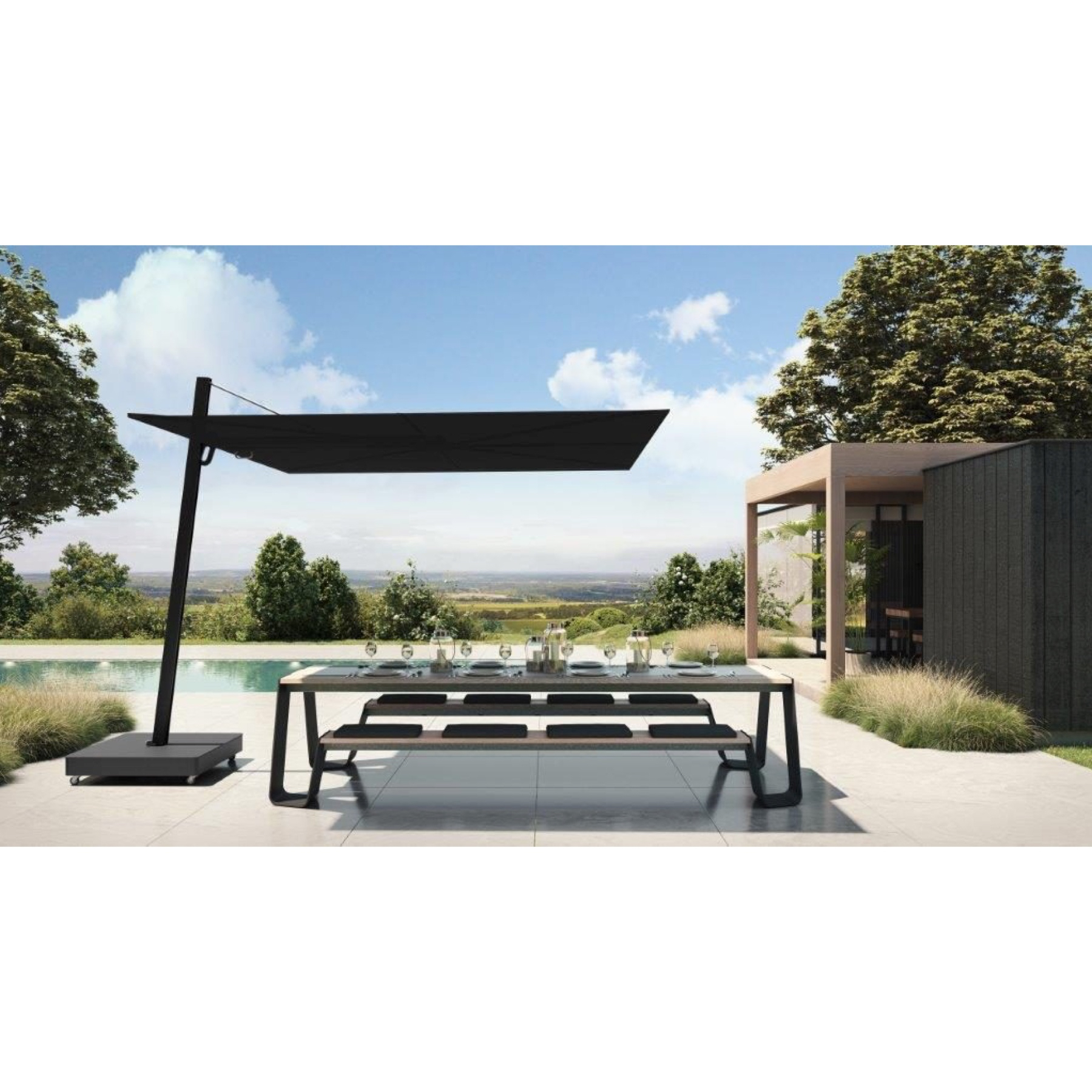 TR-U-002 Umbrosa Versa UX Collection