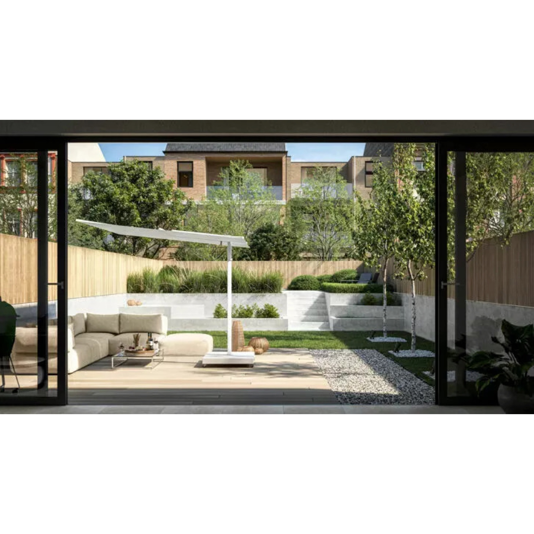 TR-U-004 Umbrosa Nano UX Collection