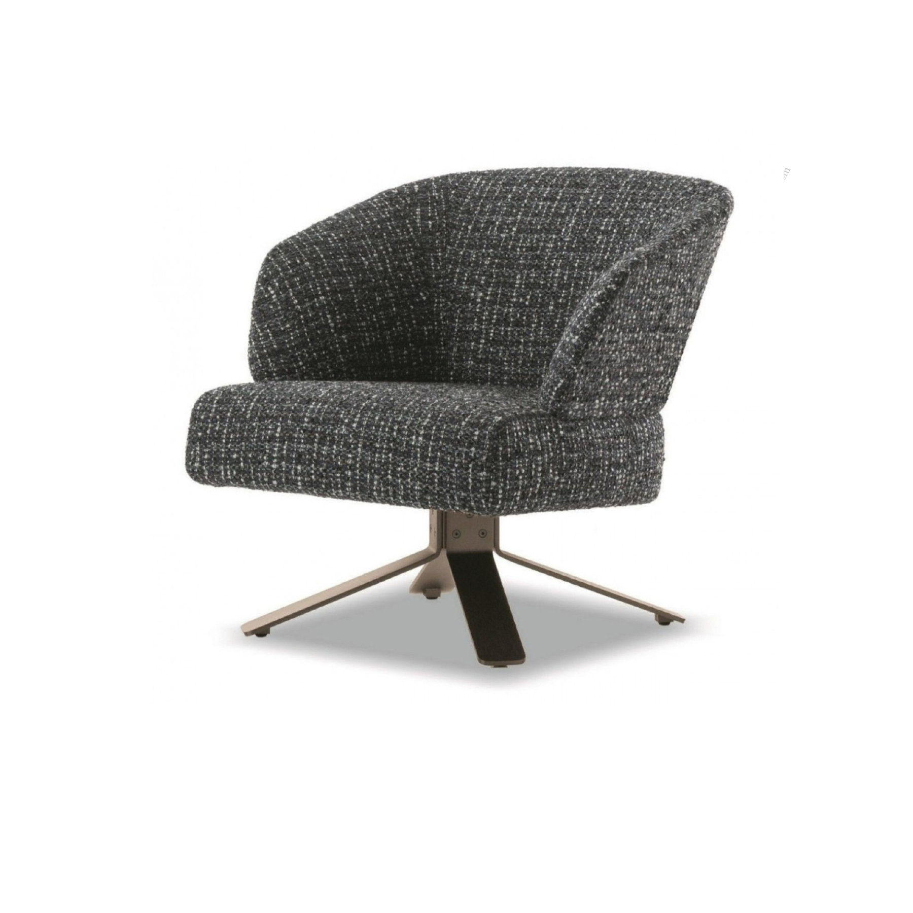 TR40097 Reeves Small Style Lounge Chair 