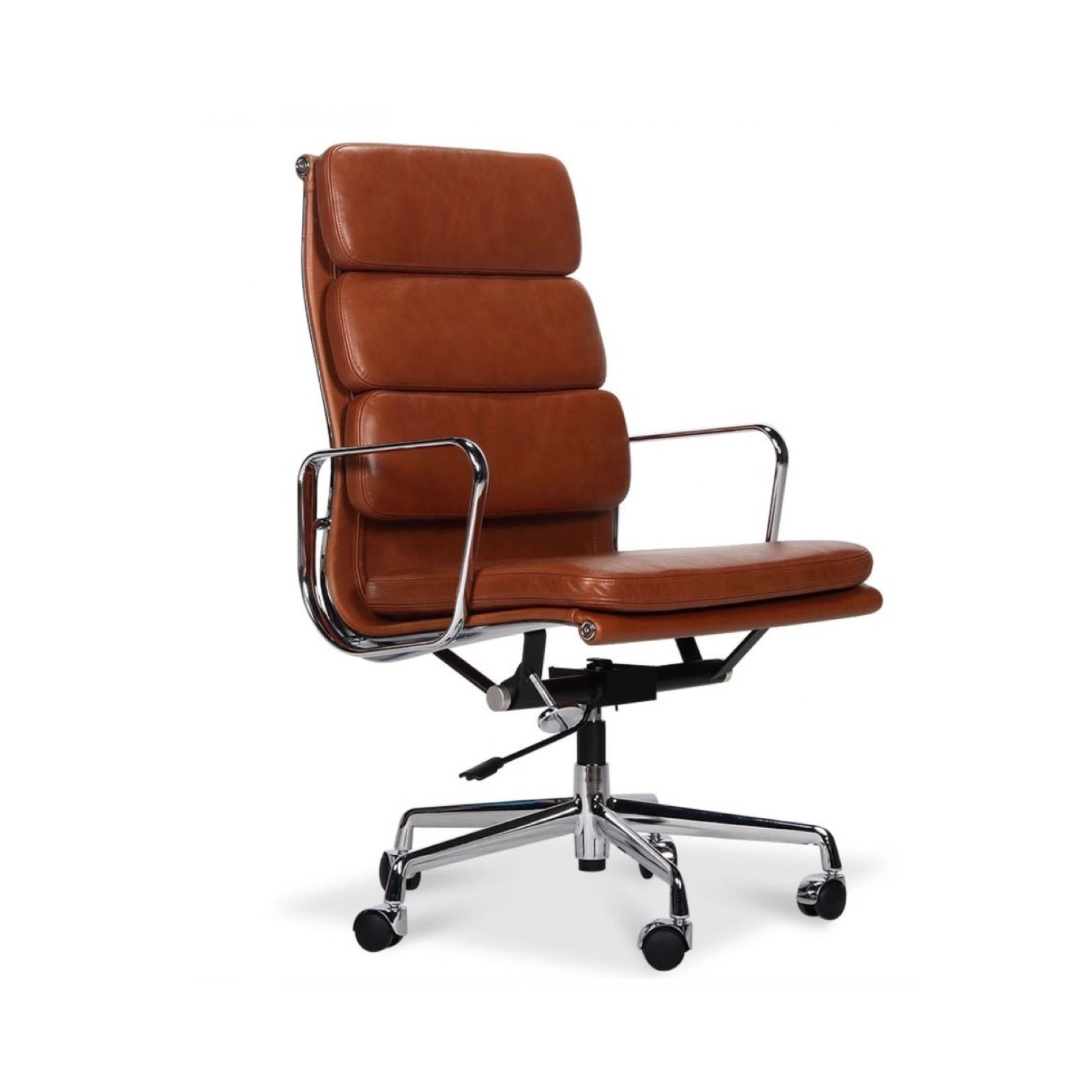 TR75002a Charles EA219 Softpad High Back Chair