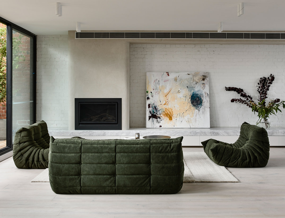 TR50048 Togo Style Sofa