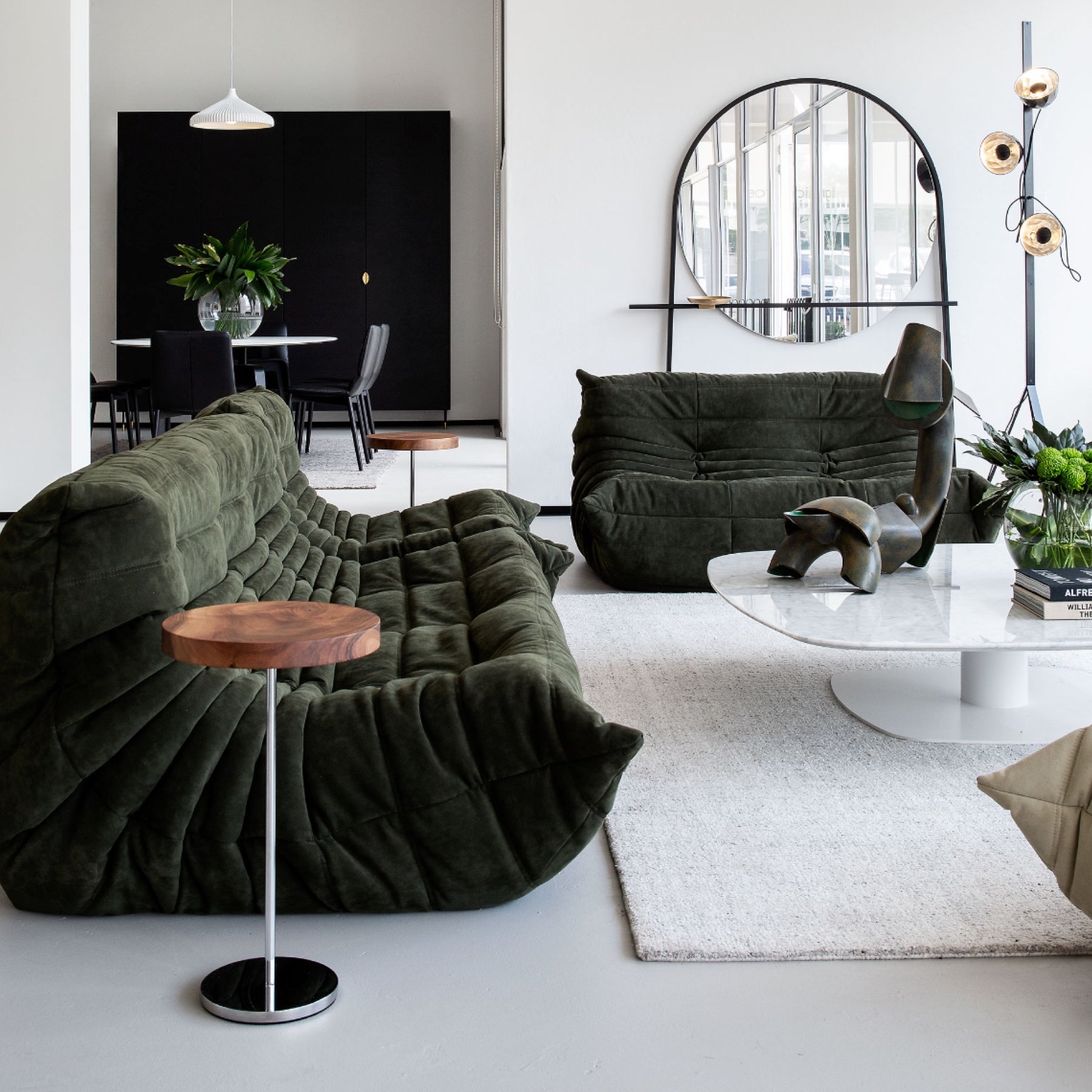 TR50048 Togo Style Sofa