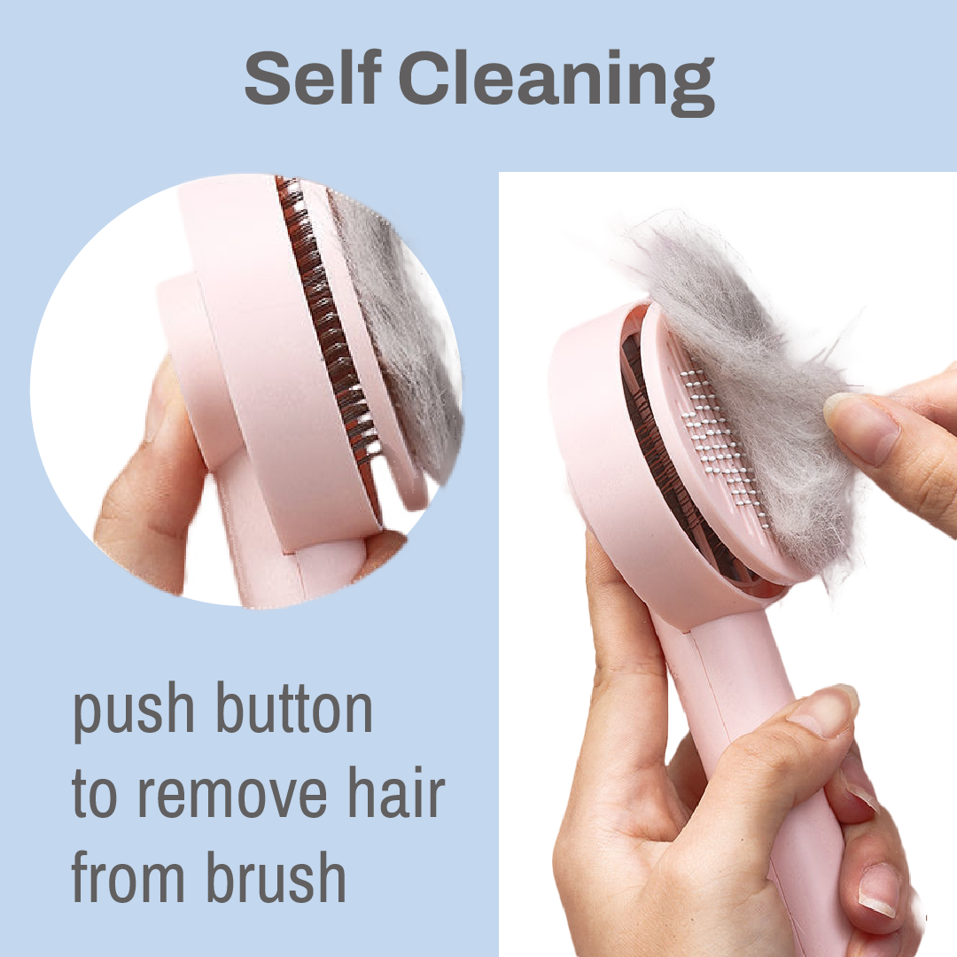 Grooming Slicker Brush