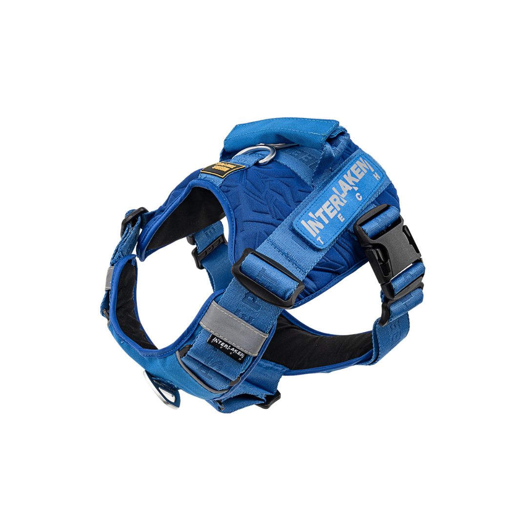 No-Pull Tech Harness | Escape Proof