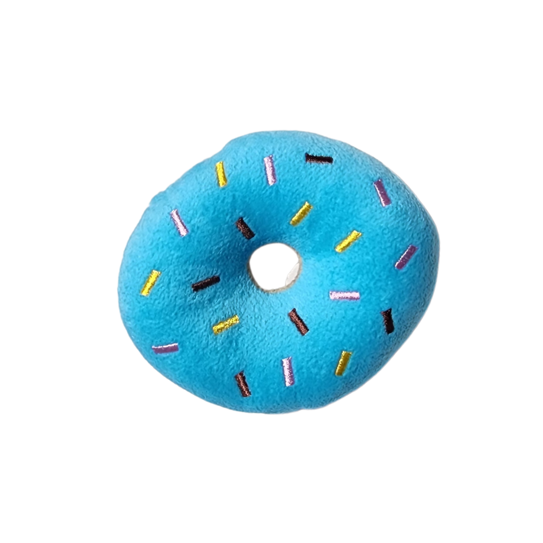 Big Breakfast Squeaky Toy