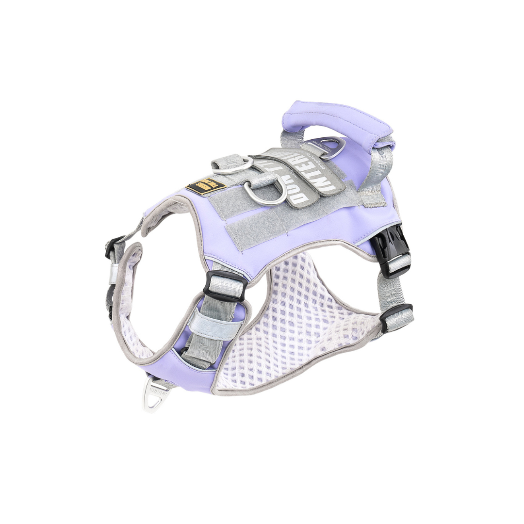 No-Pull Cooling Harness
