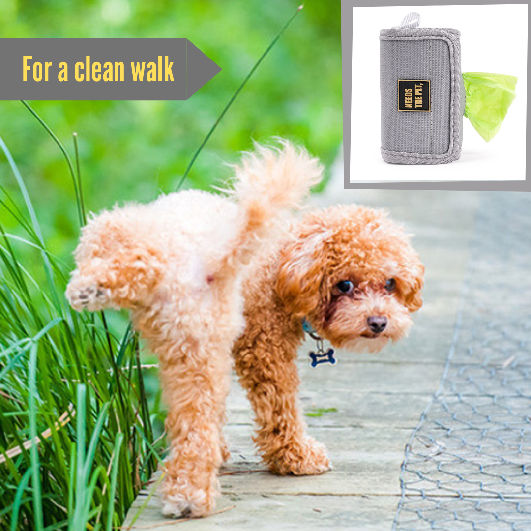 Poop Pouch