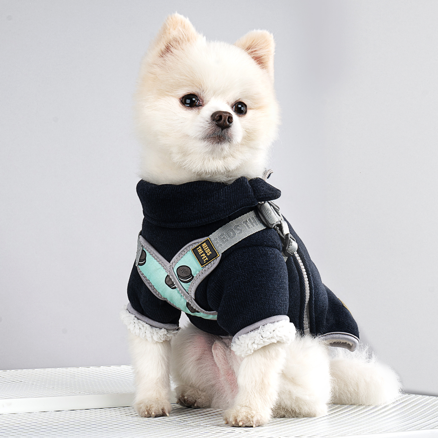 Cotton LED X-Shape Harness