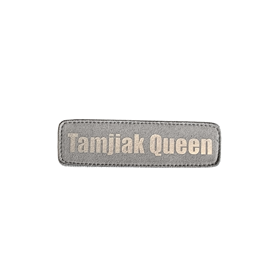 INTERLAKEN Custom Patch | Personalise